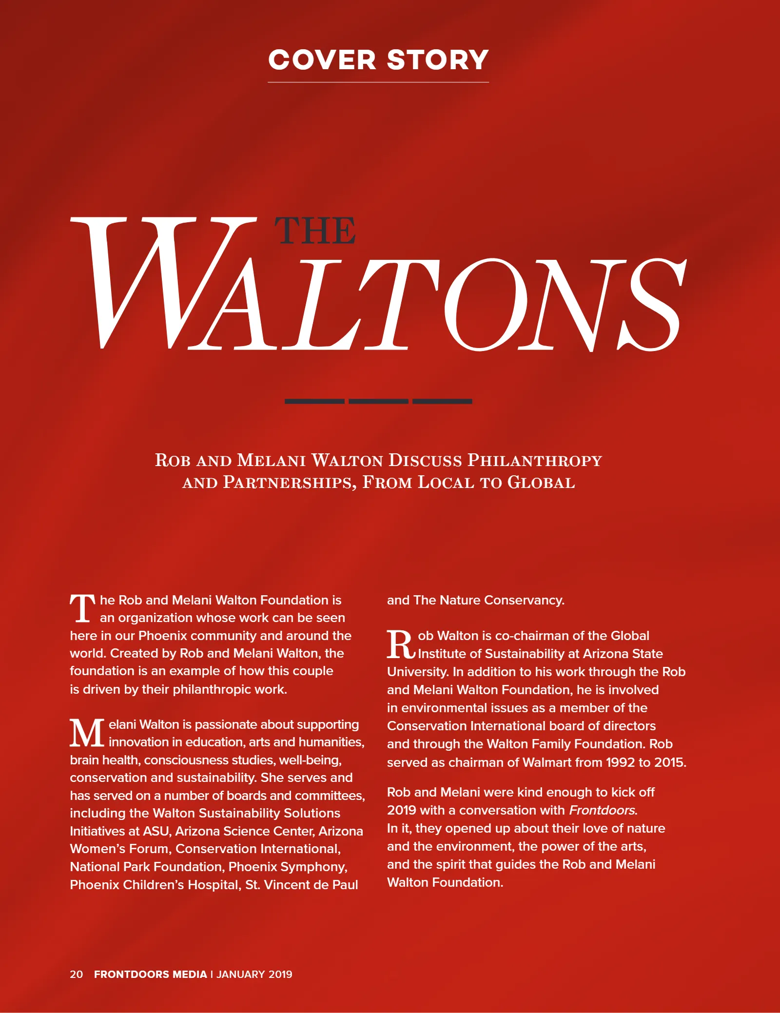January 2019 Issue, page 20