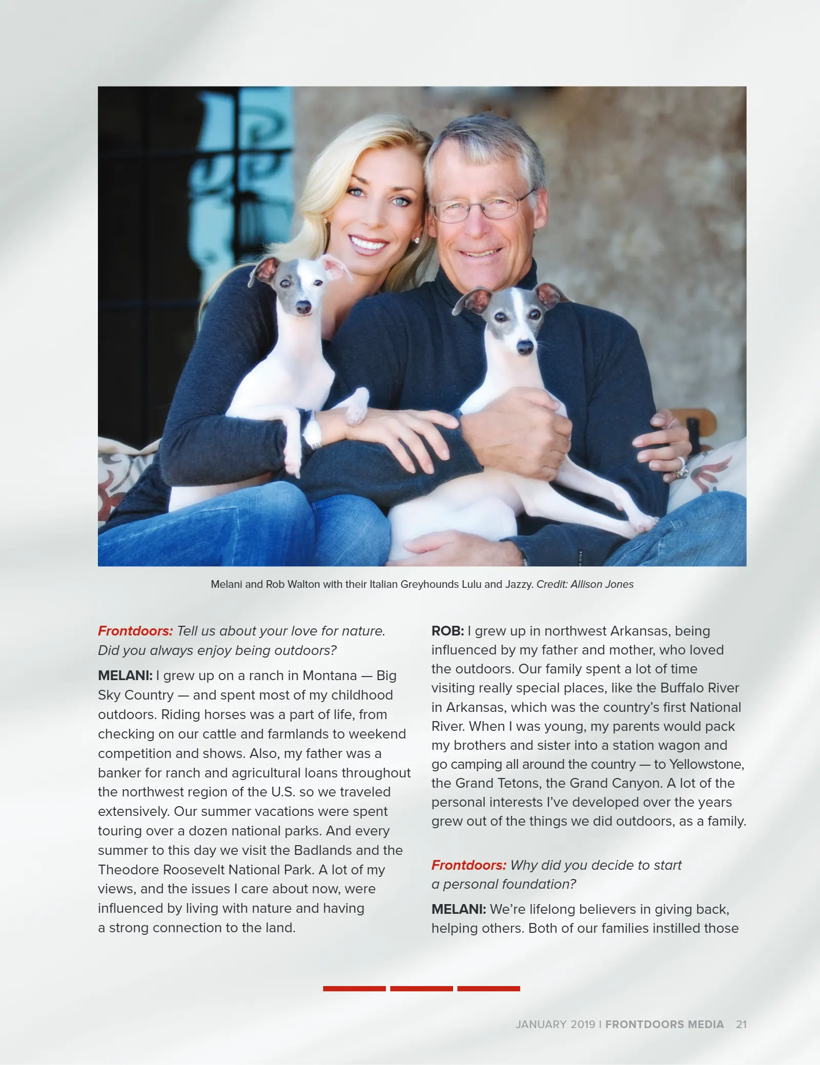 January 2019 Issue, page 21