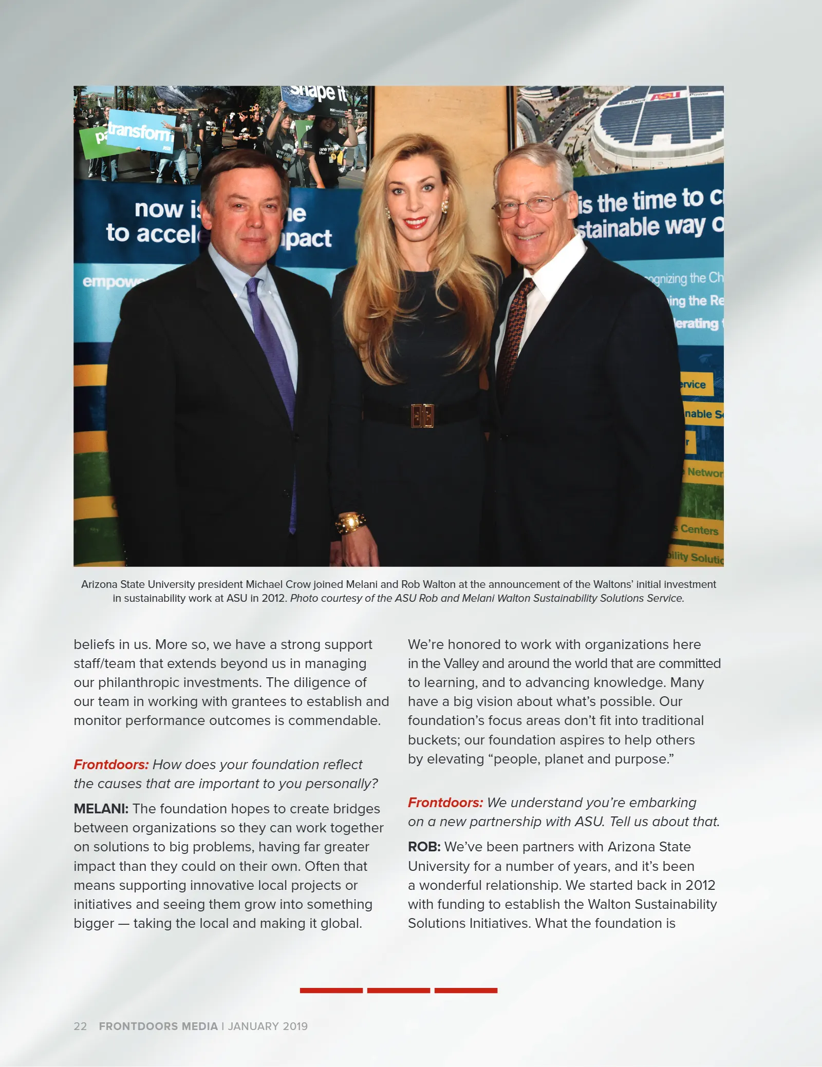 January 2019 Issue, page 22