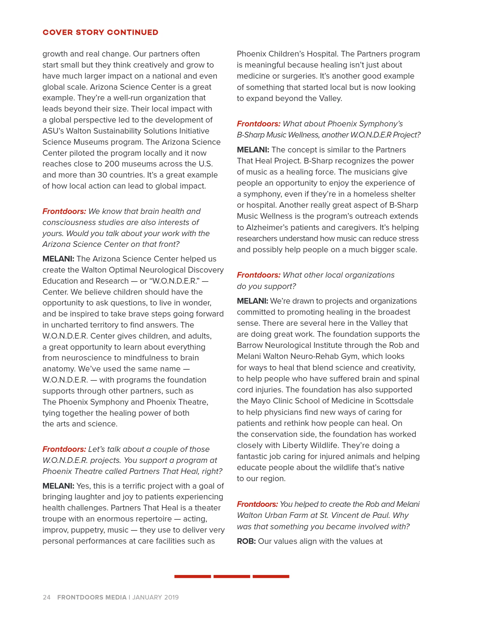 January 2019 Issue, page 24