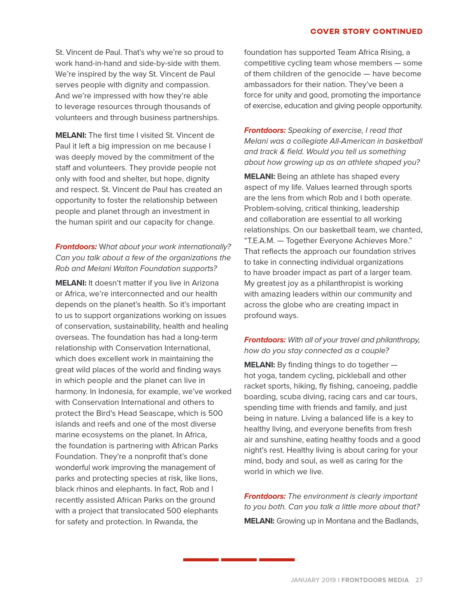 January 2019 Issue, page 27