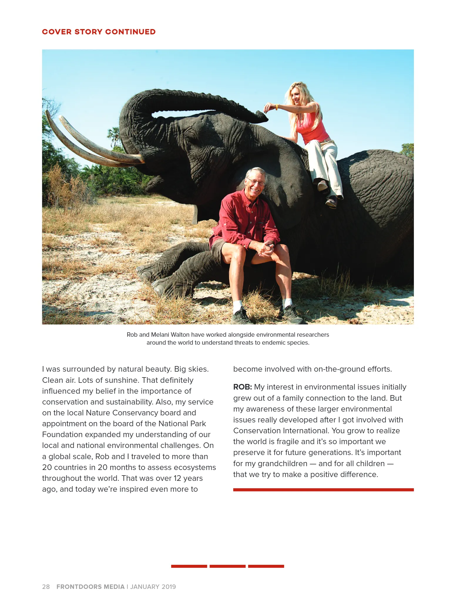 January 2019 Issue, page 28