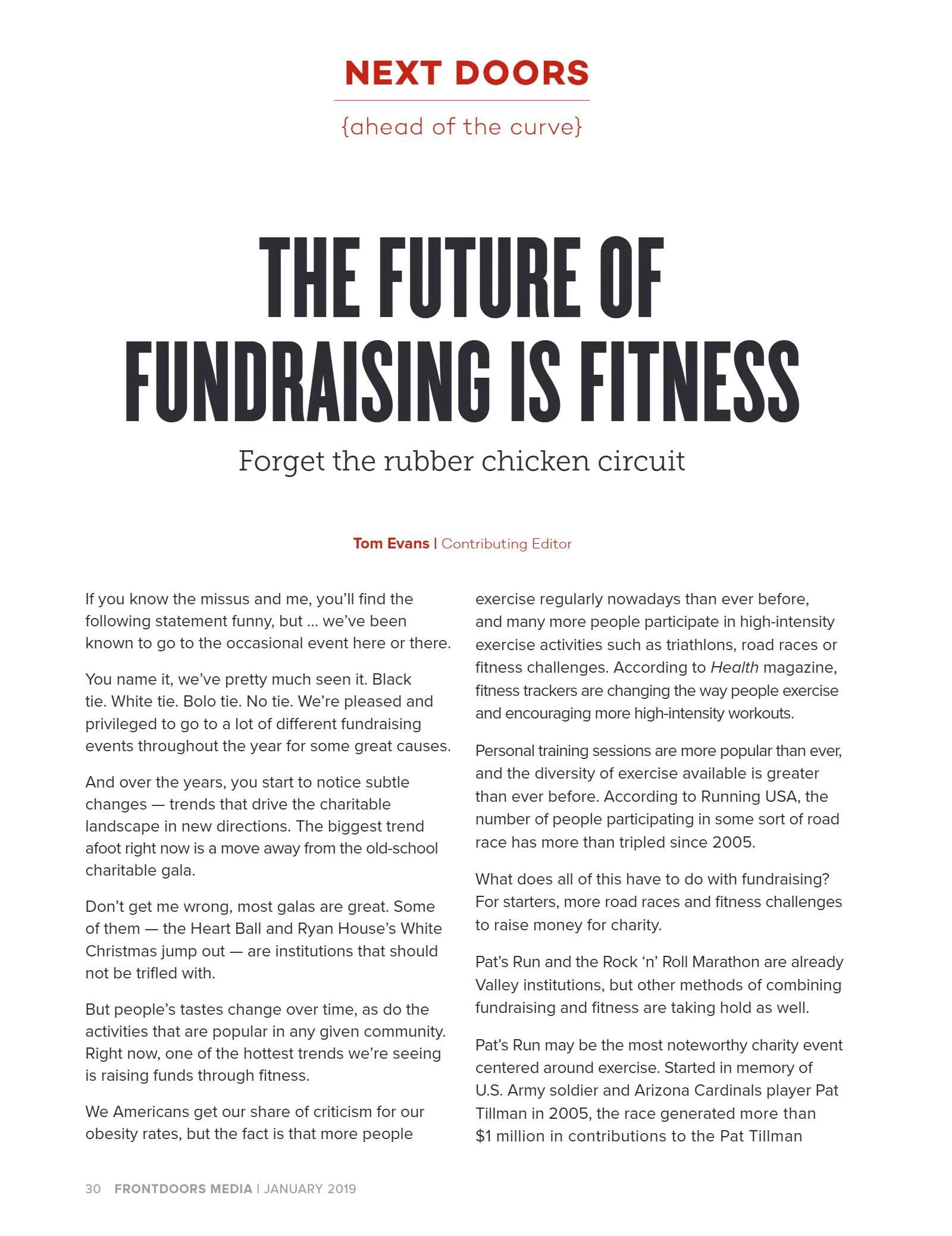 January 2019 Issue, page 30