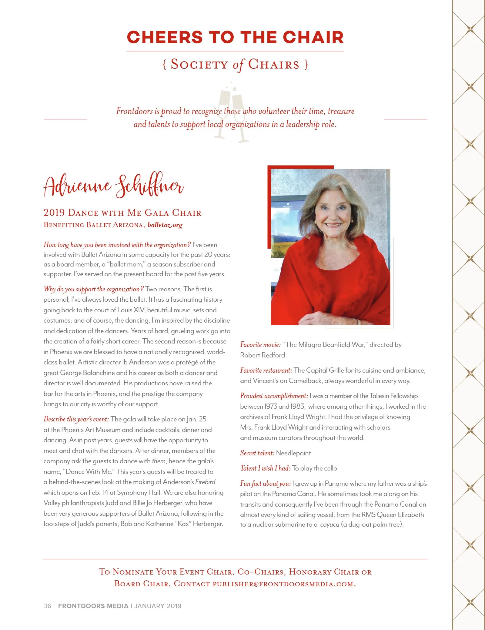 January 2019 Issue, page 36