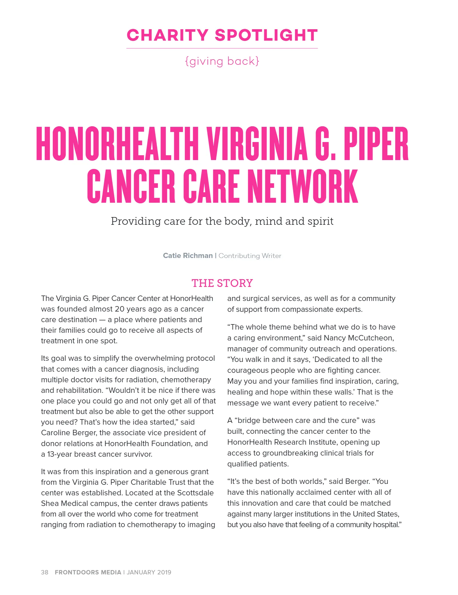 January 2019 Issue, page 38