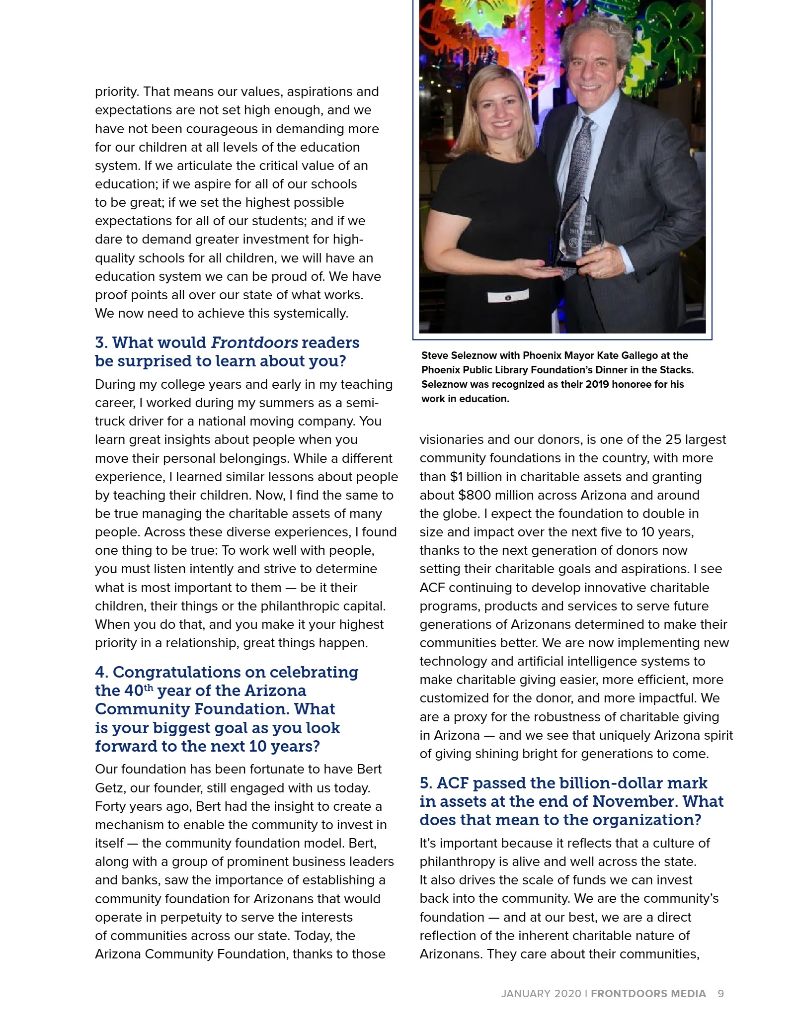 January 2020 Issue, page 9
