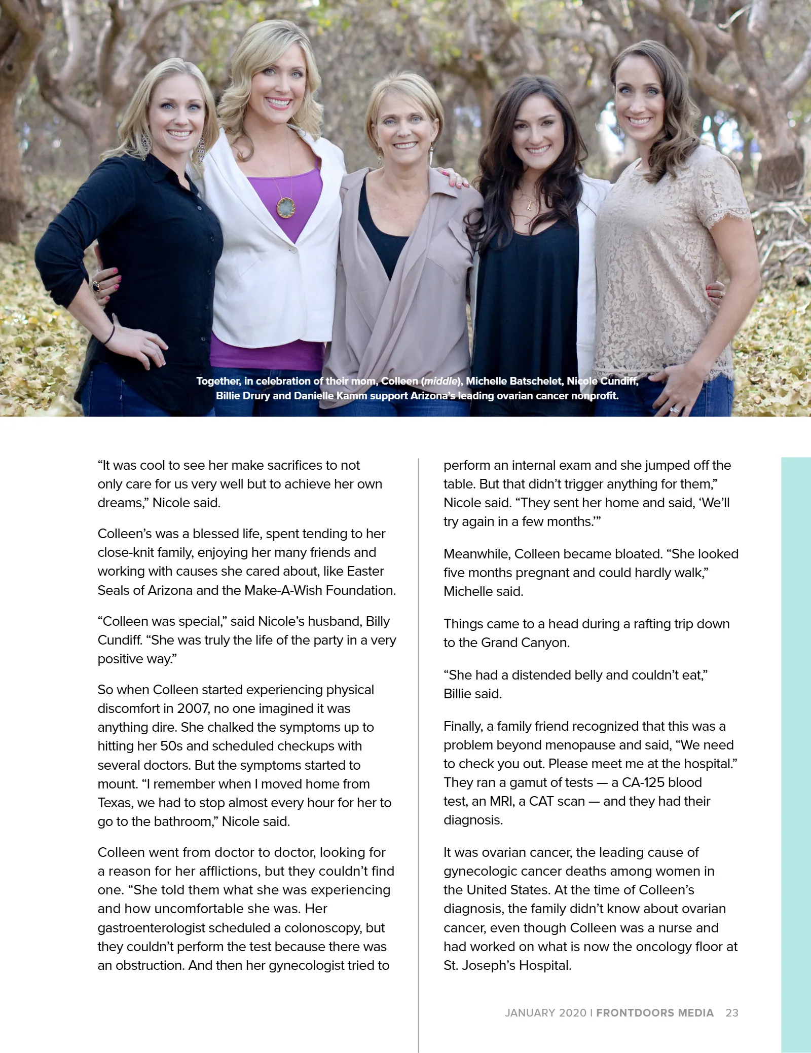 January 2020 Issue, page 23