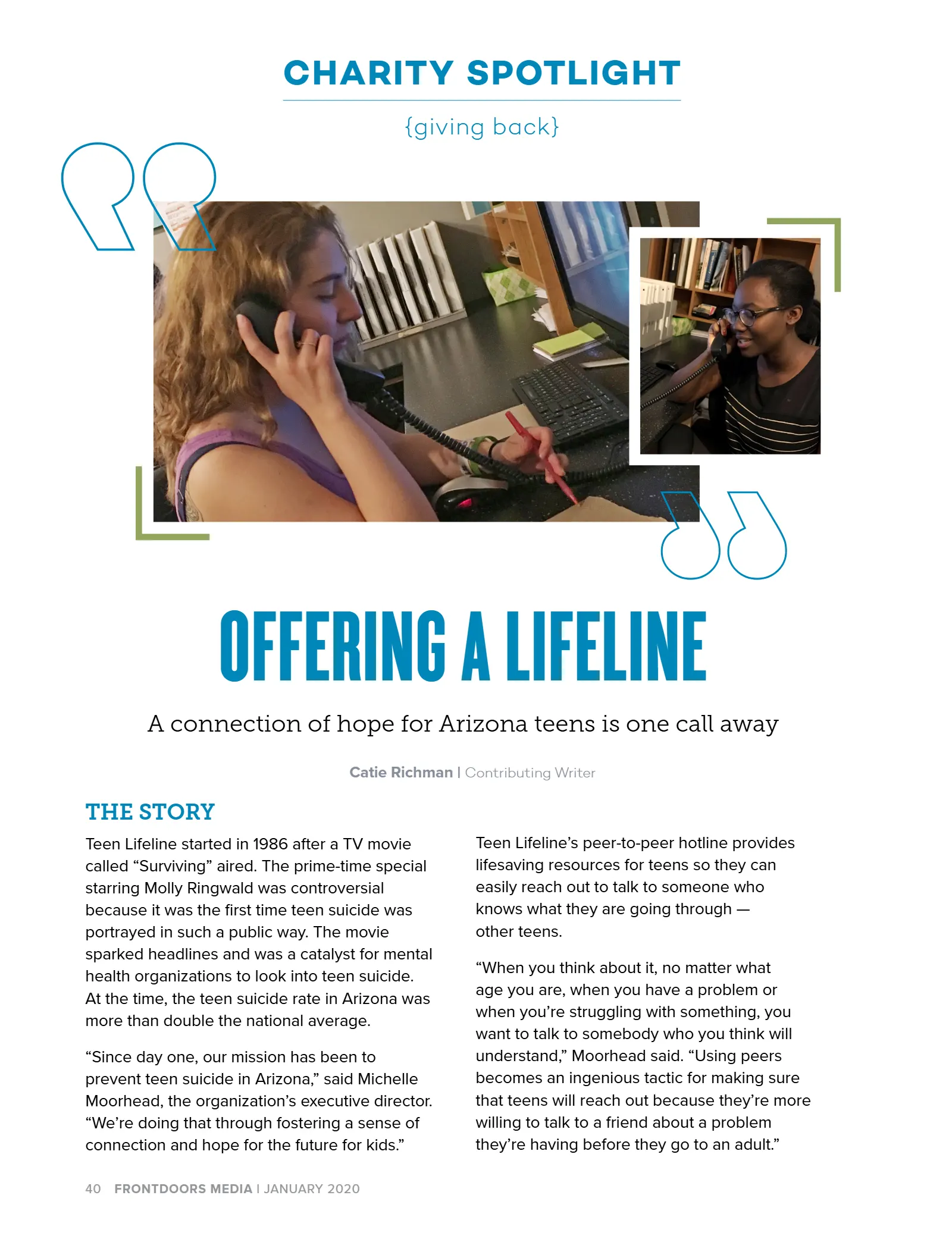 January 2020 Issue, page 40