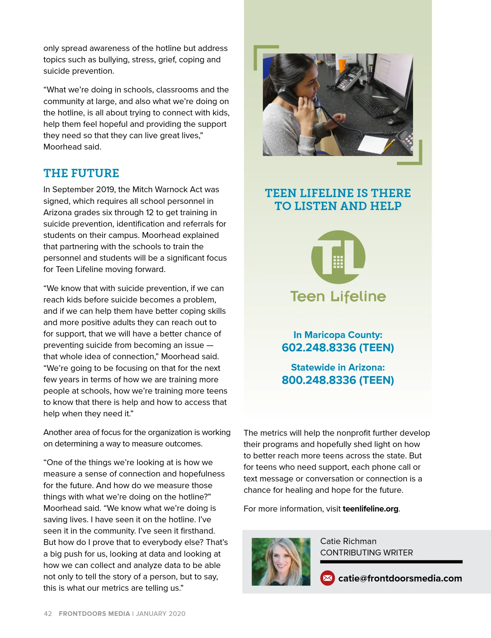 January 2020 Issue, page 42