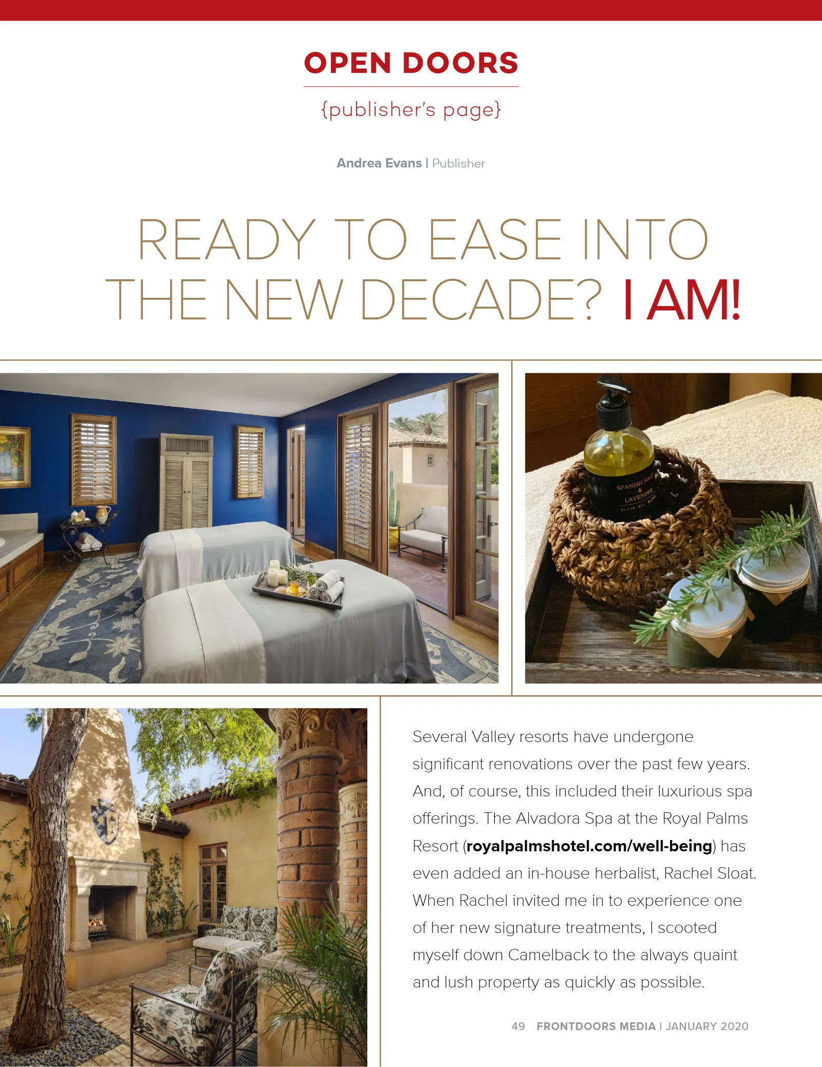 January 2020 Issue, page 49