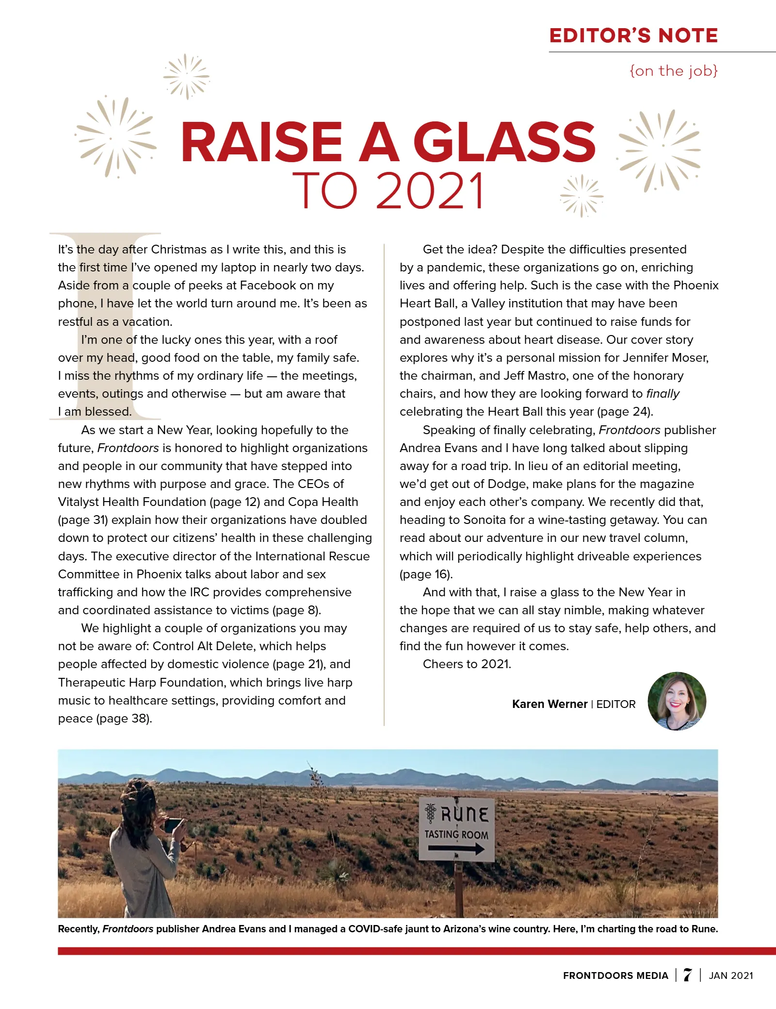 January 2021 Issue, page 9