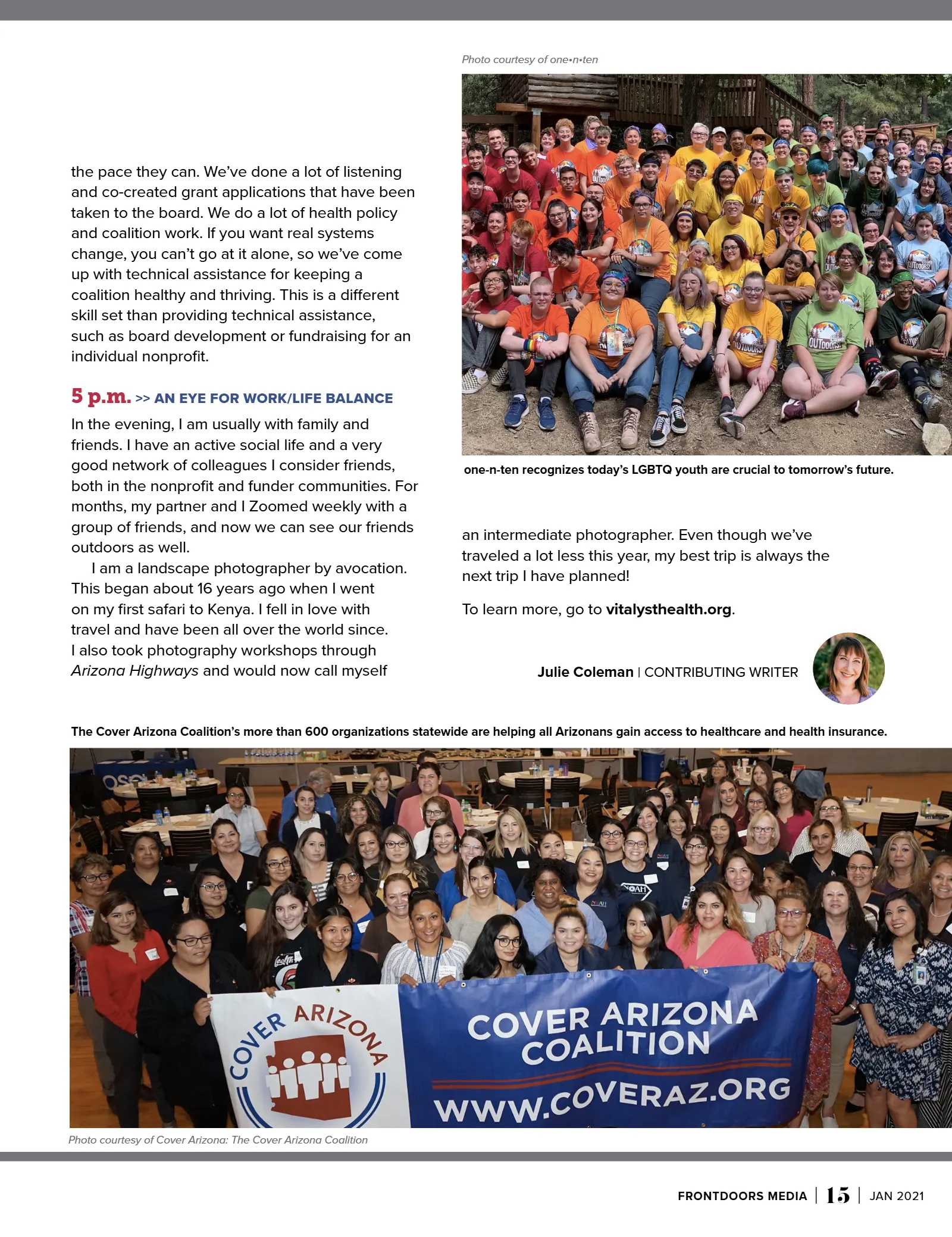 January 2021 Issue, page 17