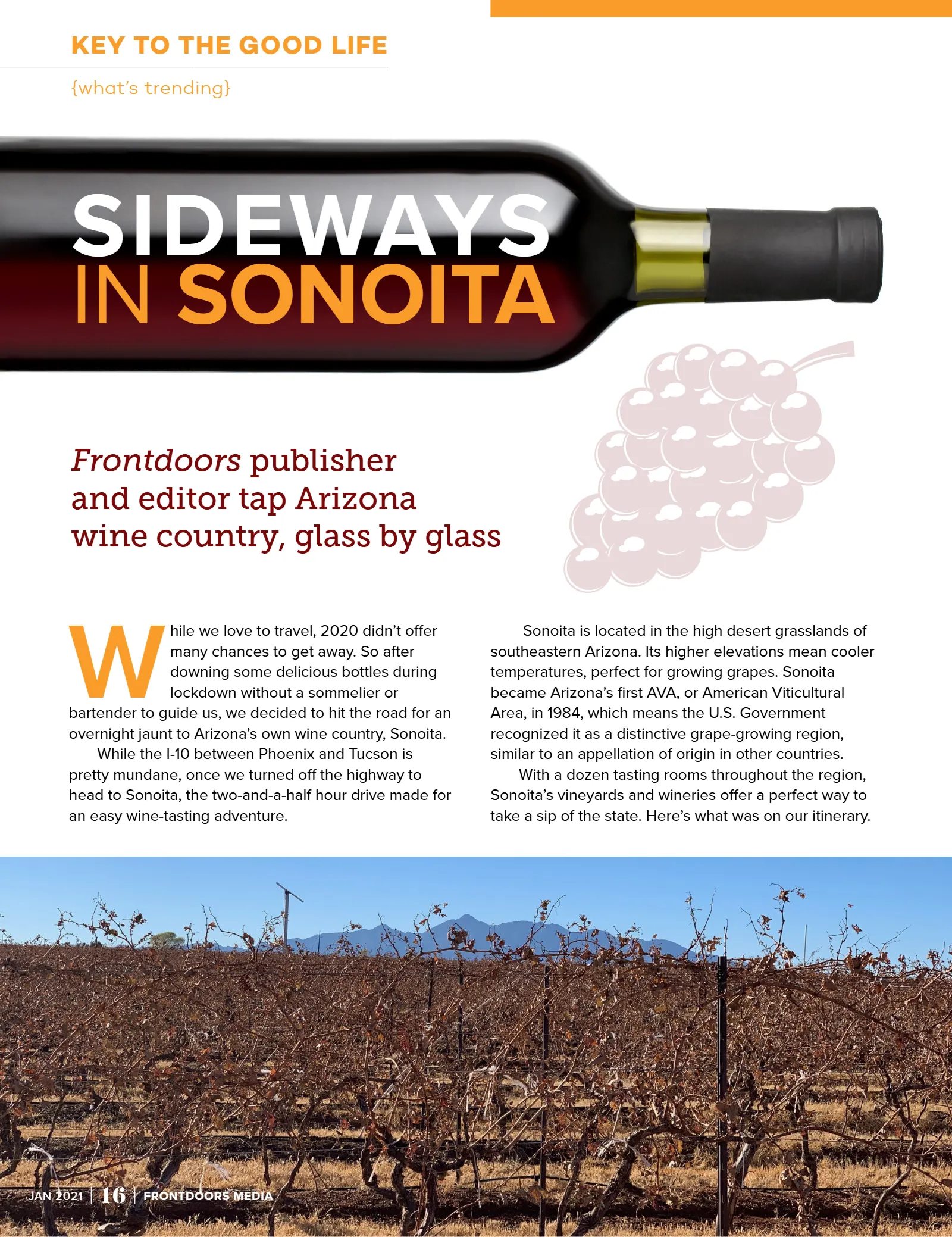 January 2021 Issue, page 18
