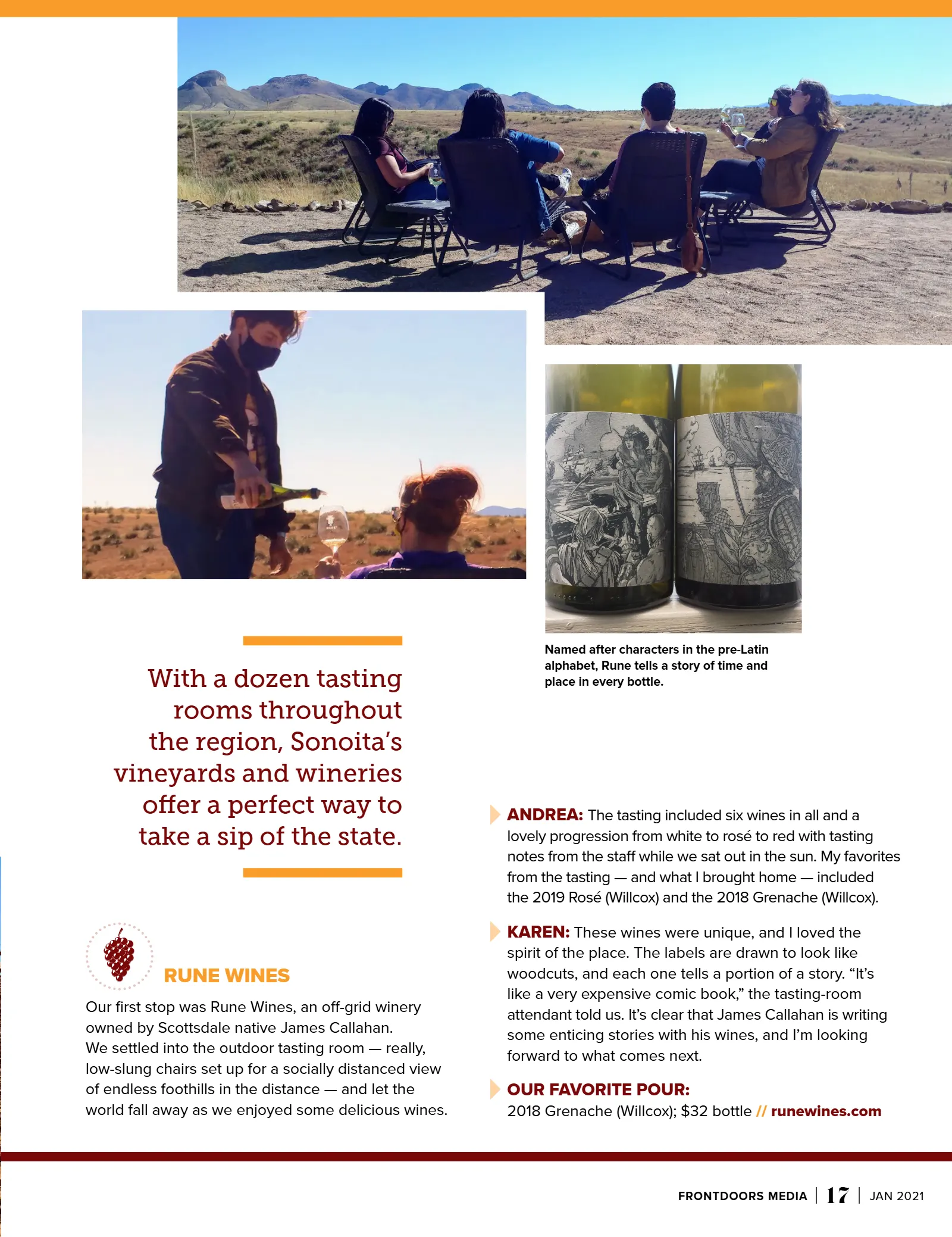 January 2021 Issue, page 19