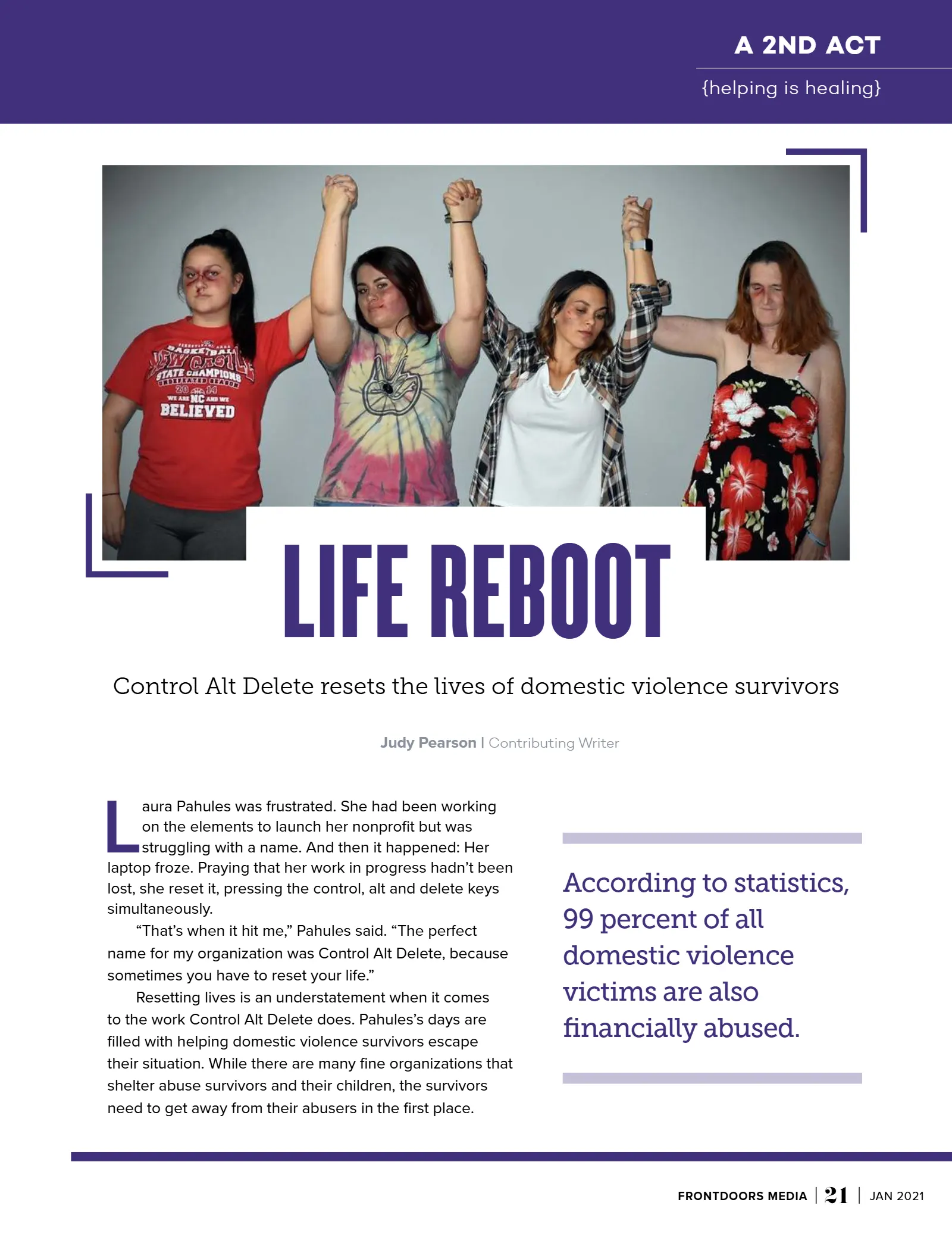 January 2021 Issue, page 23