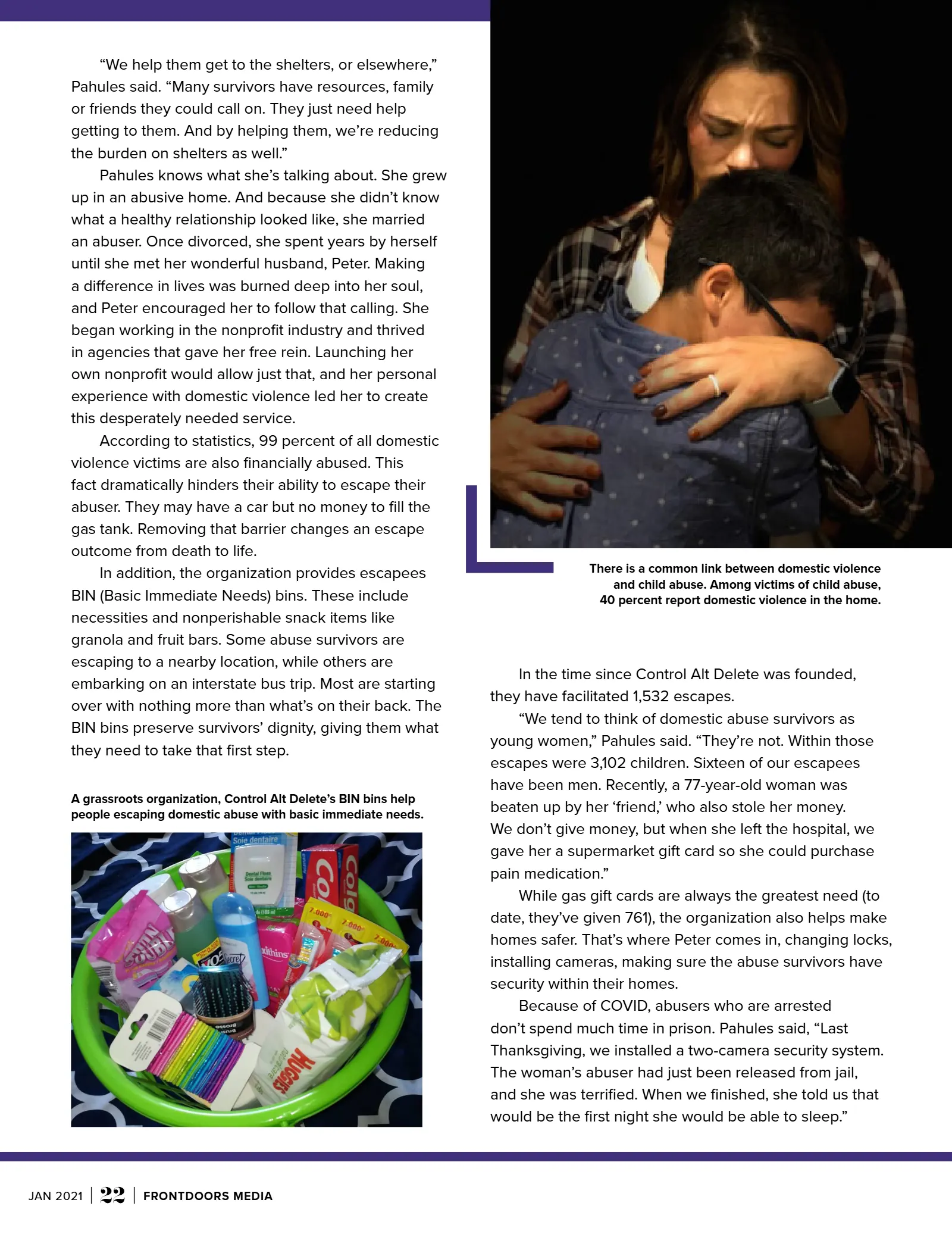 January 2021 Issue, page 24