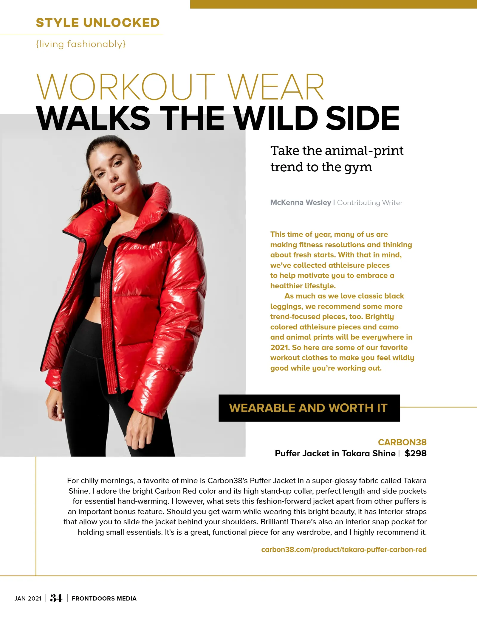 January 2021 Issue, page 36