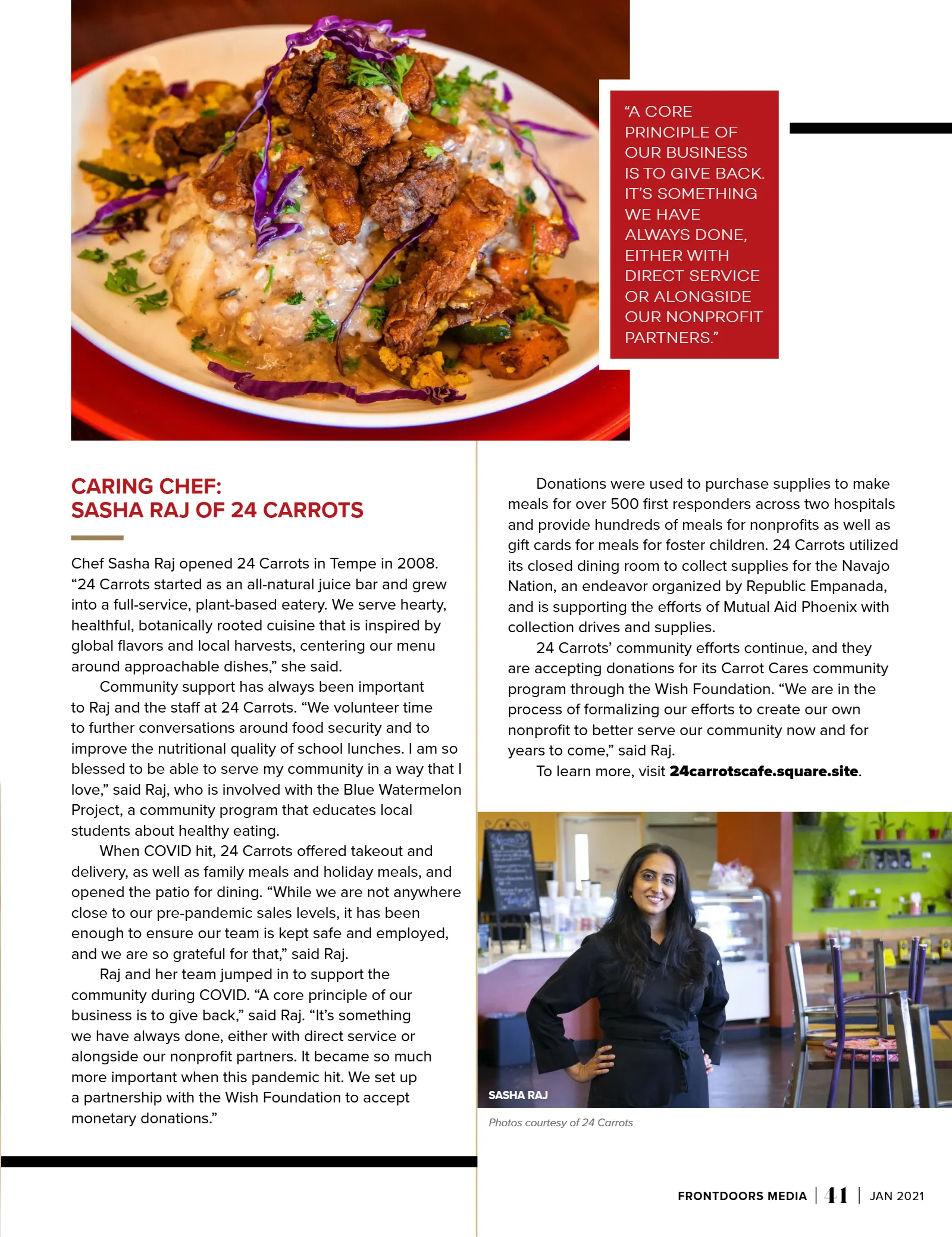 January 2021 Issue, page 43