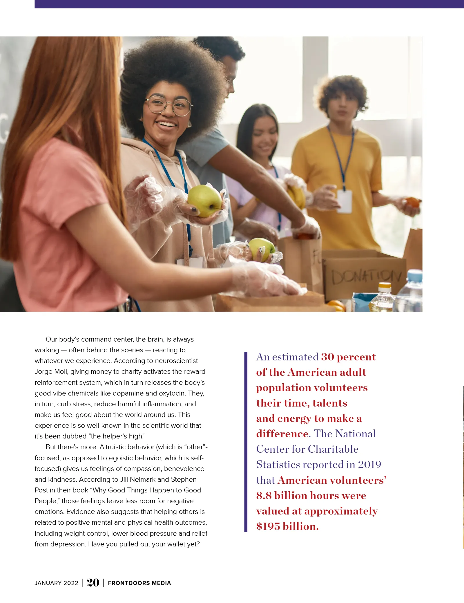 January 2022, page 22