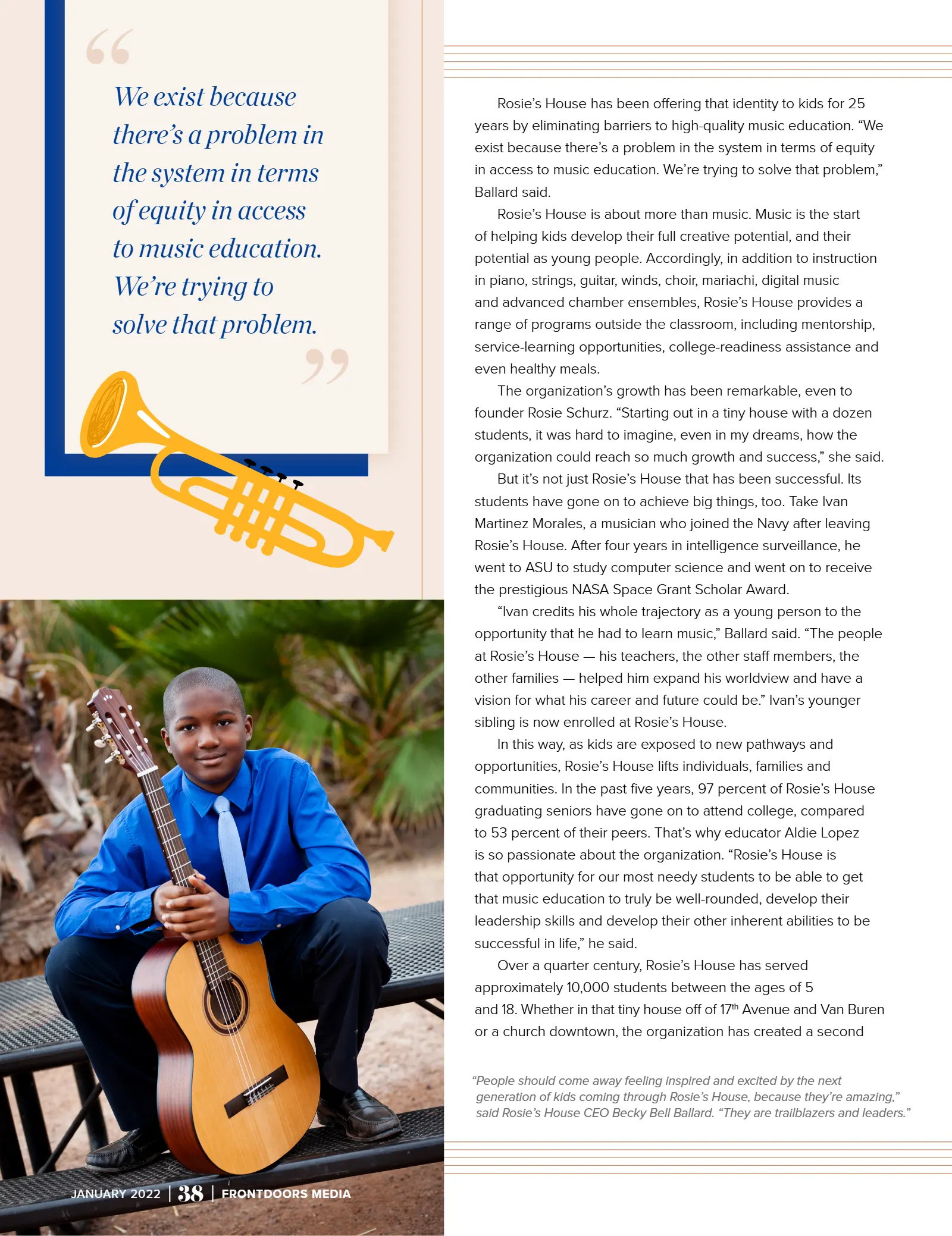 January 2022, page 40