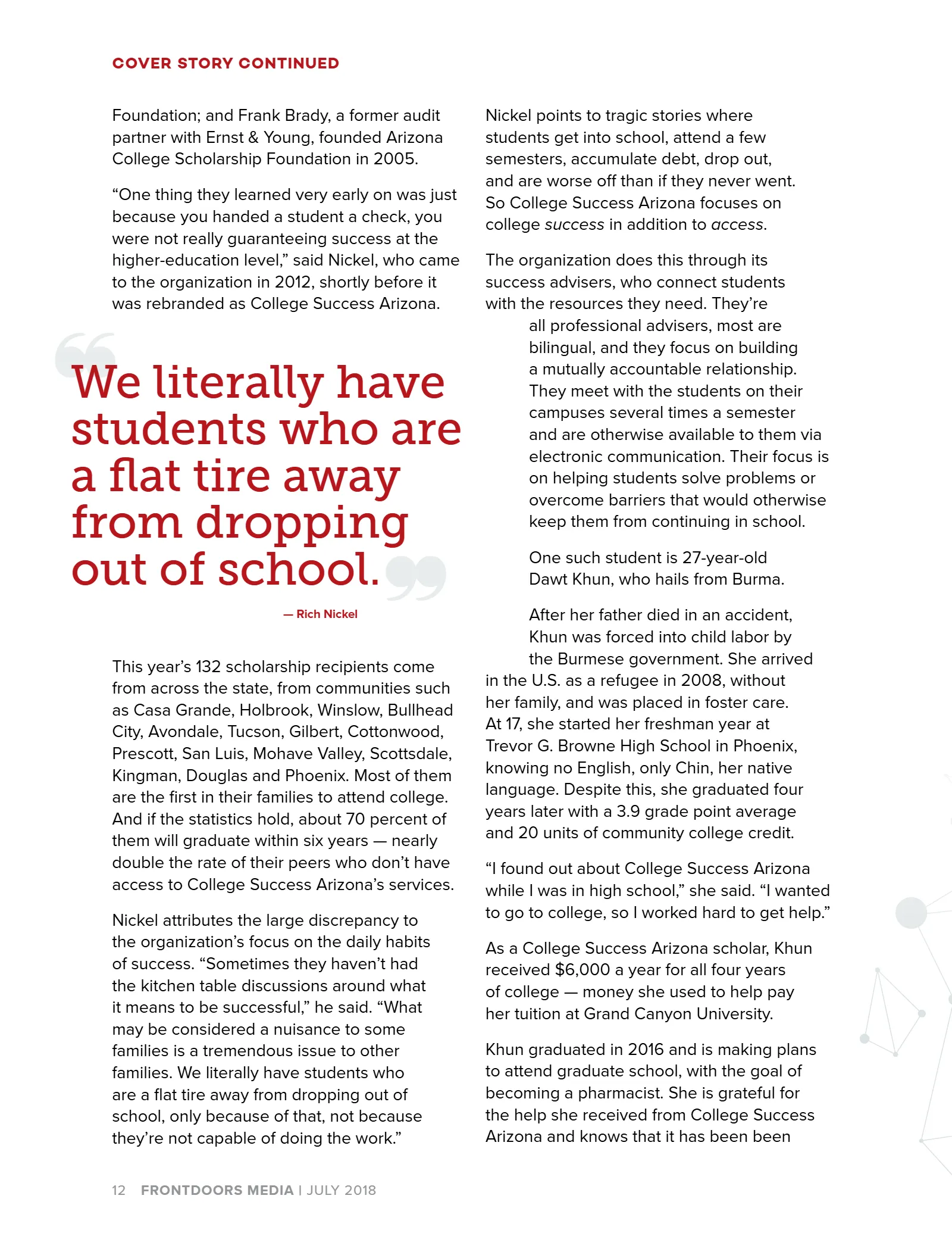 July 2018, page 12