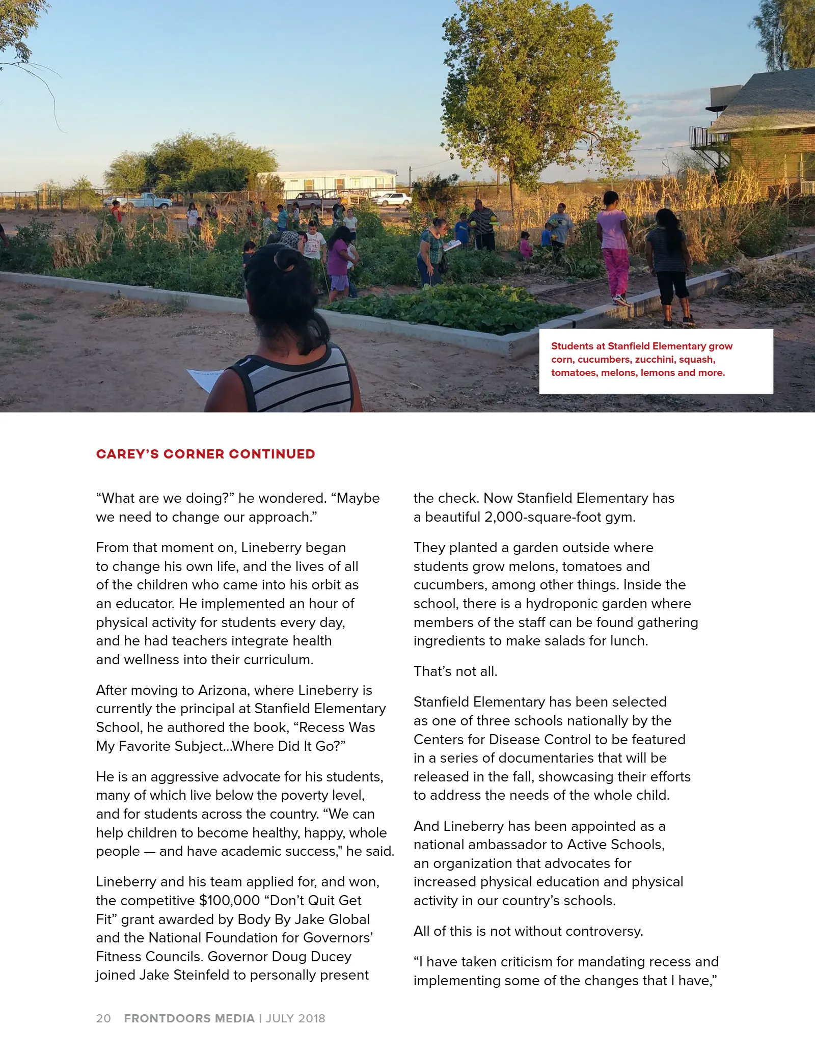 July 2018, page 20