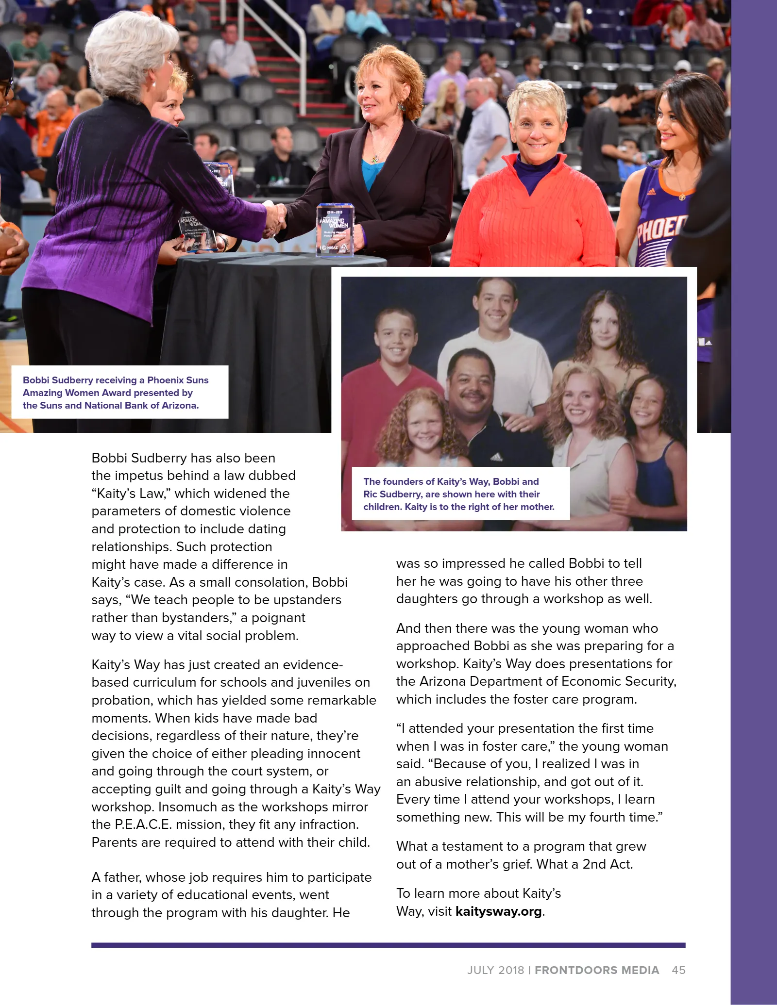 July 2018, page 45