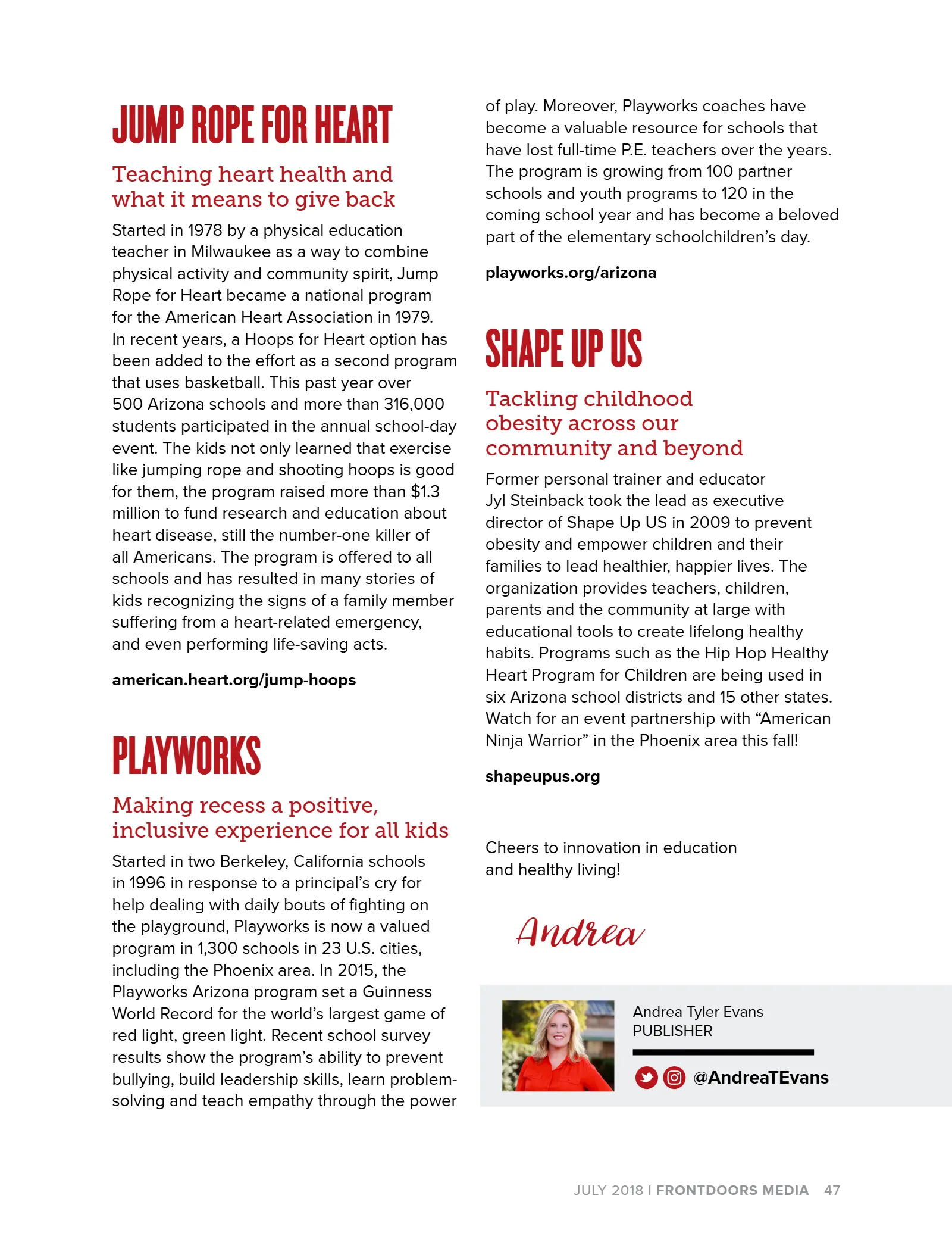 July 2018, page 47