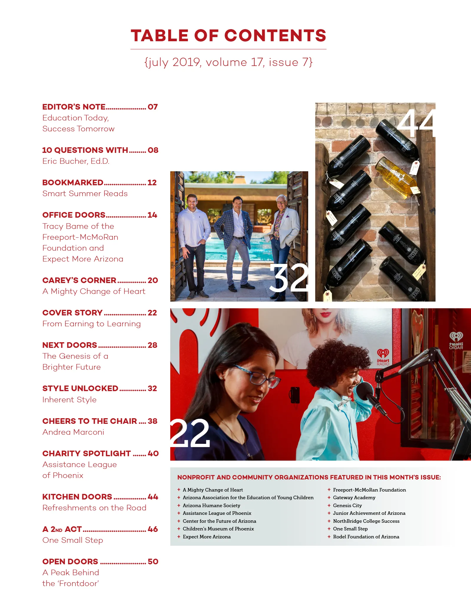 July 2019 Issue, page 6