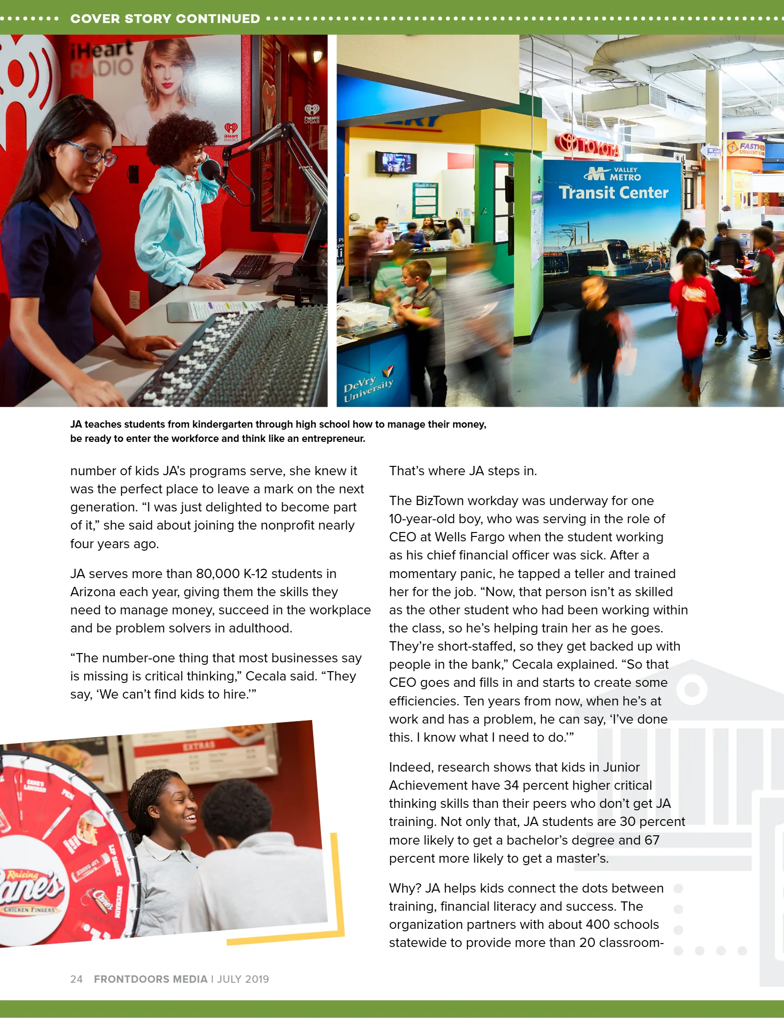 July 2019 Issue, page 24