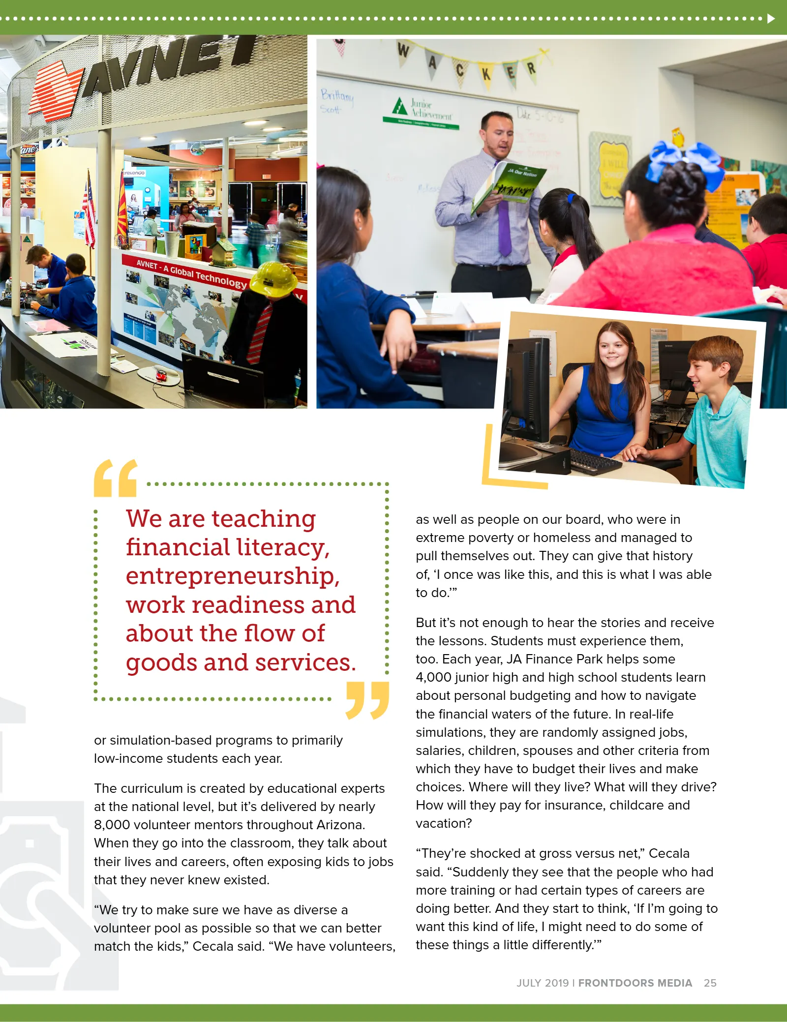 July 2019 Issue, page 25