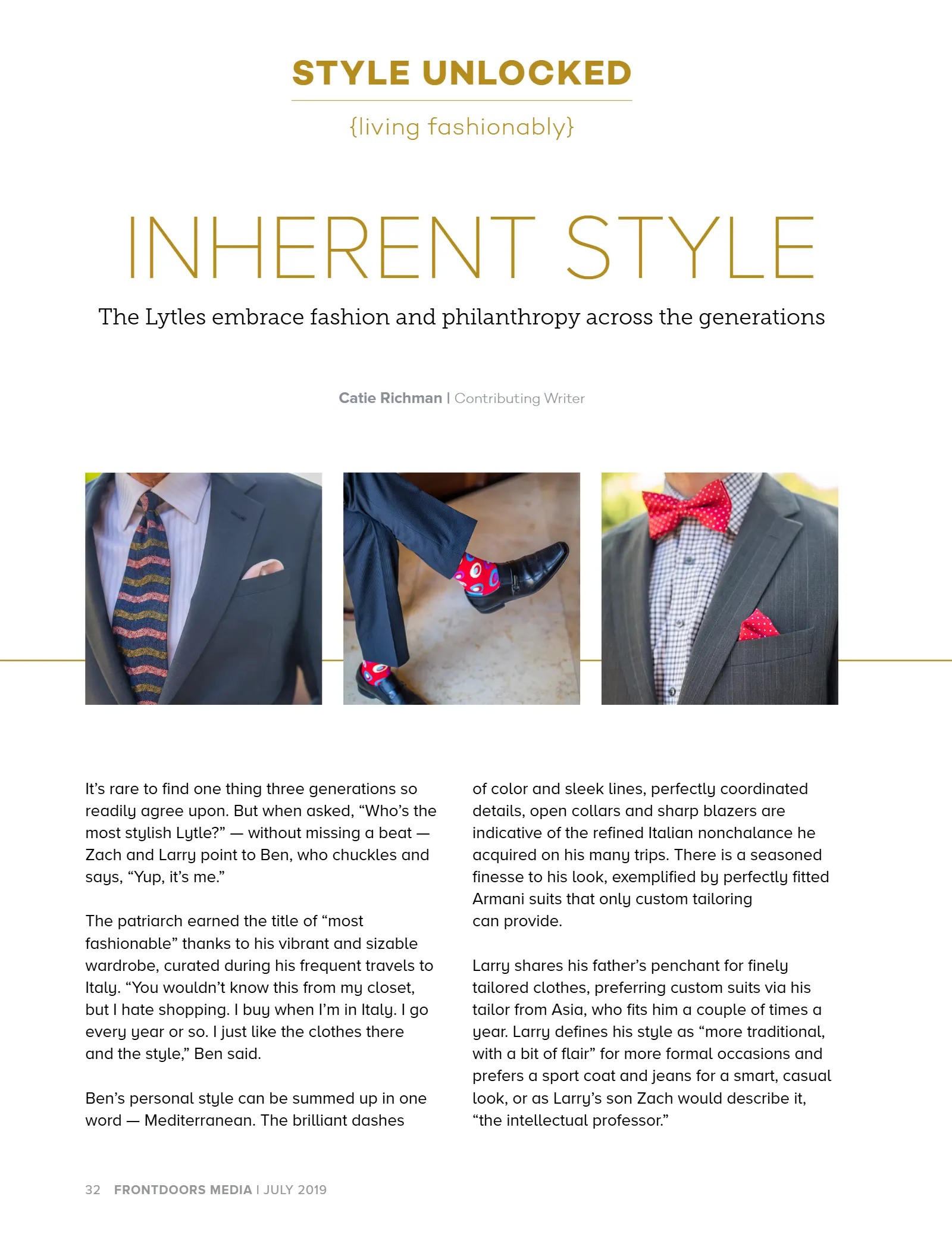 July 2019 Issue, page 32