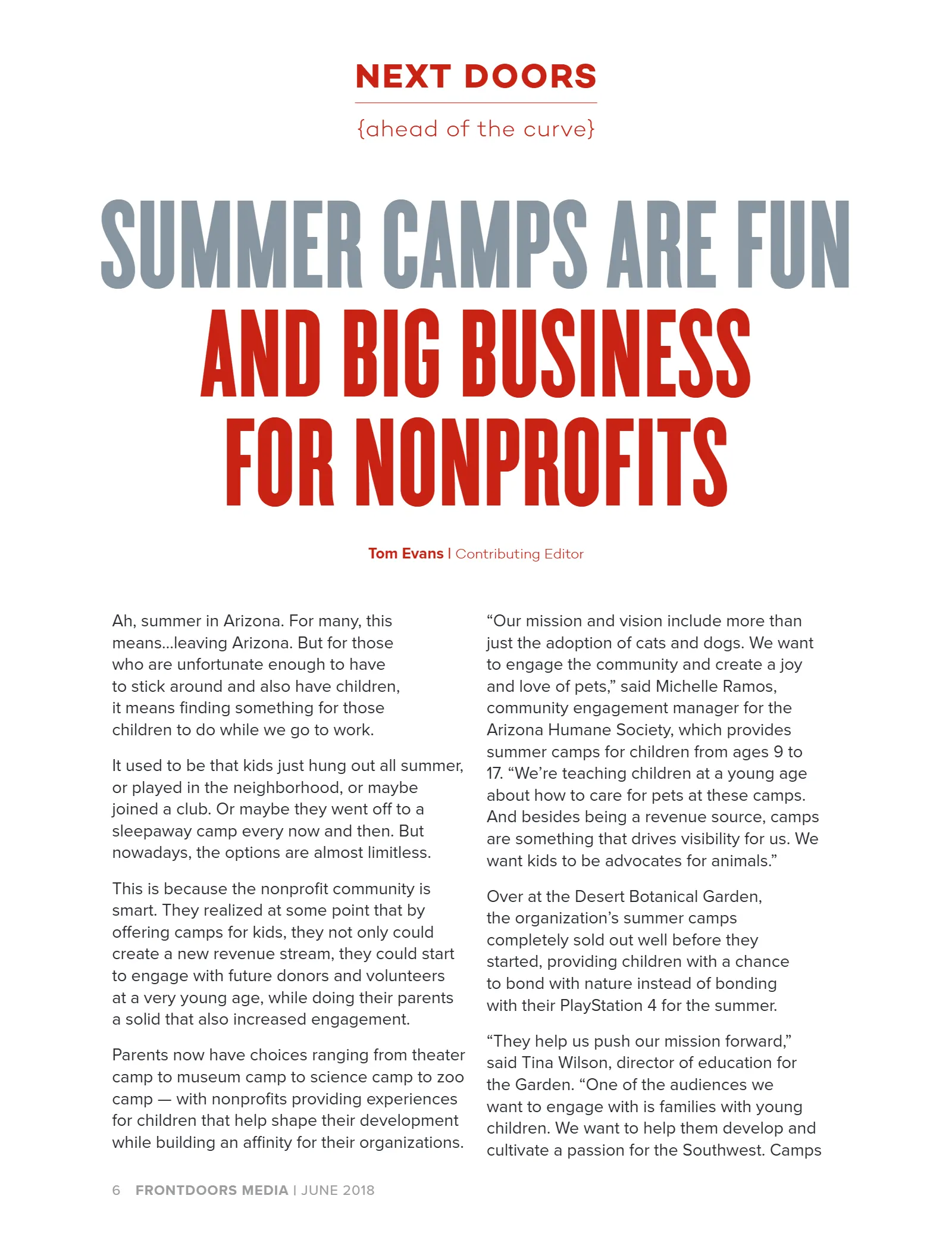 June 2018, page 6