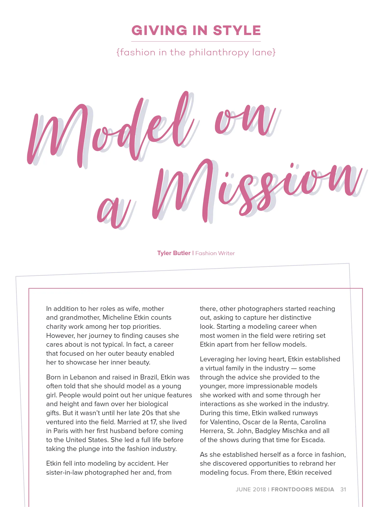 June 2018, page 31