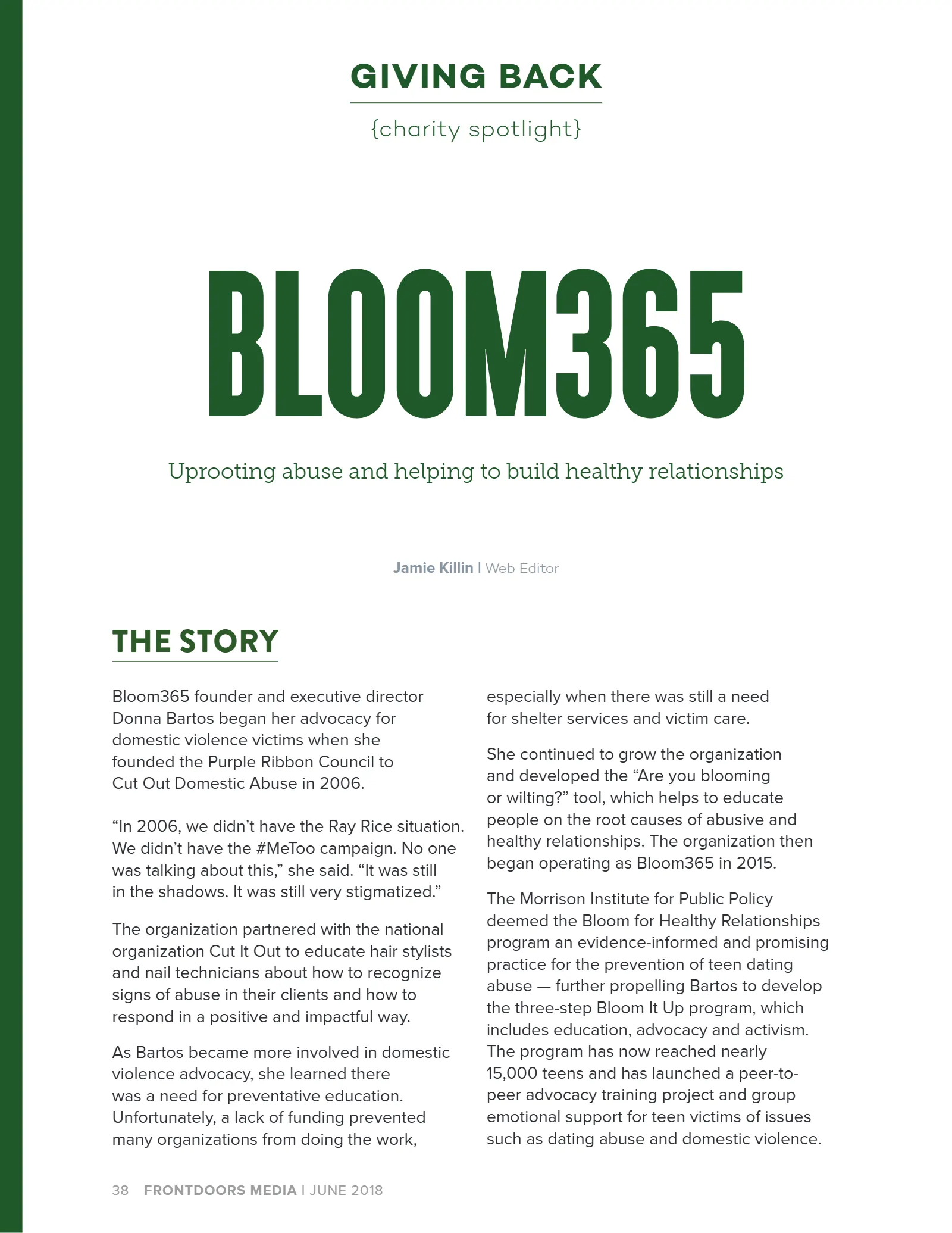 June 2018, page 38