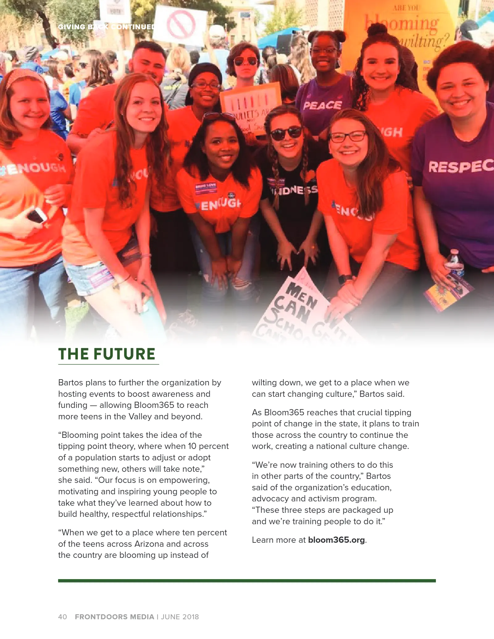 June 2018, page 40