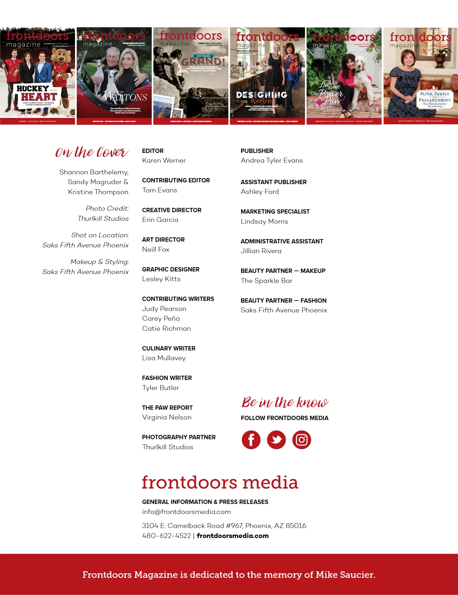 June 2019 Issue, page 5