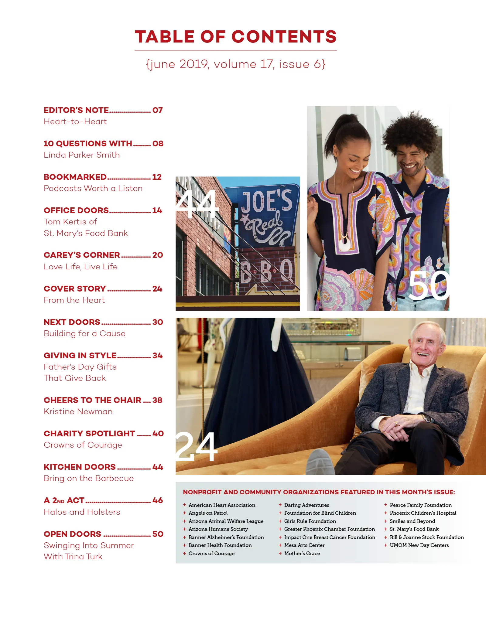 June 2019 Issue, page 6