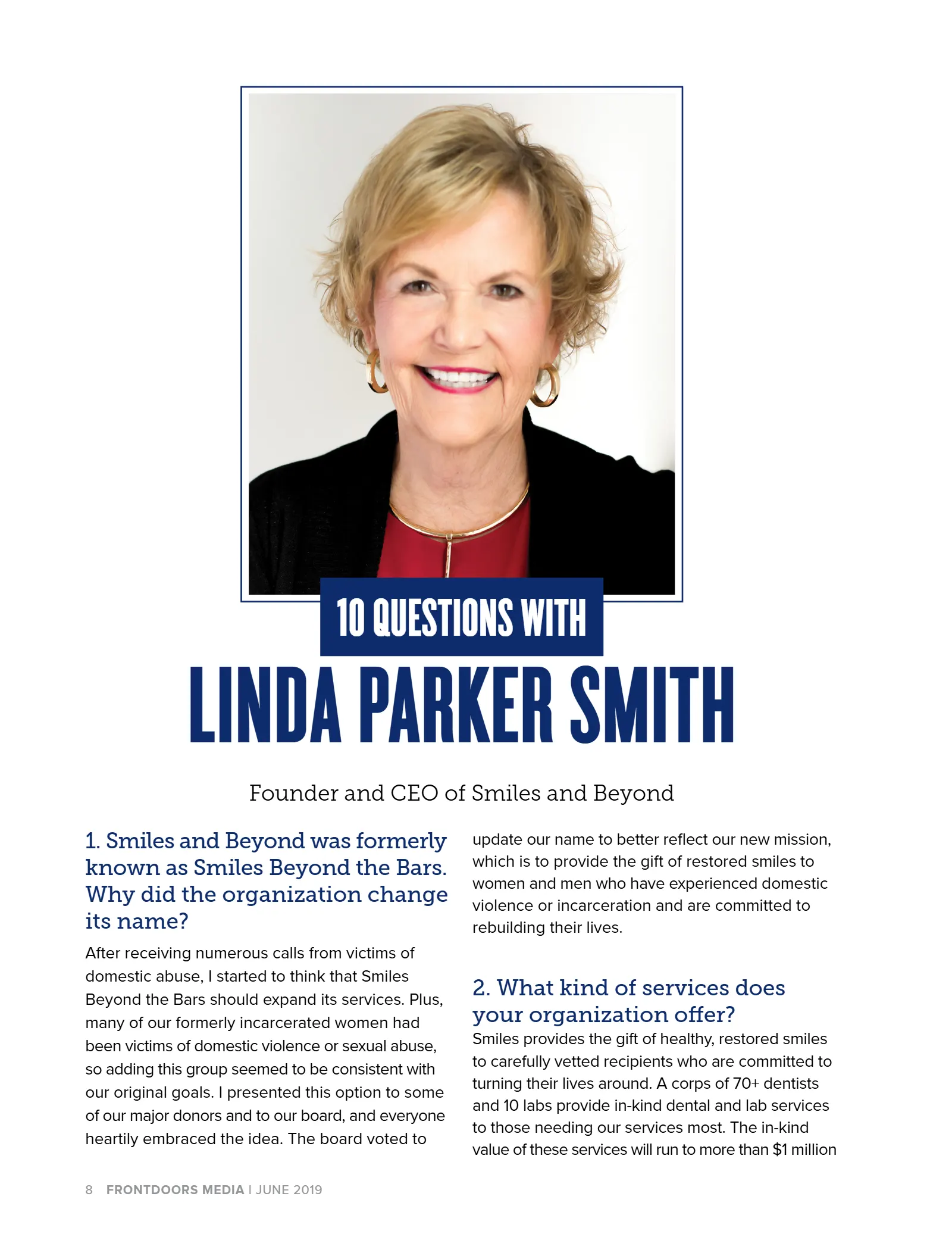 June 2019 Issue, page 8