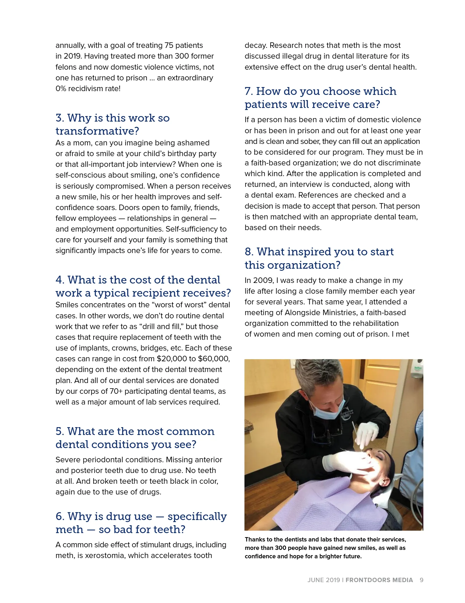 June 2019 Issue, page 9