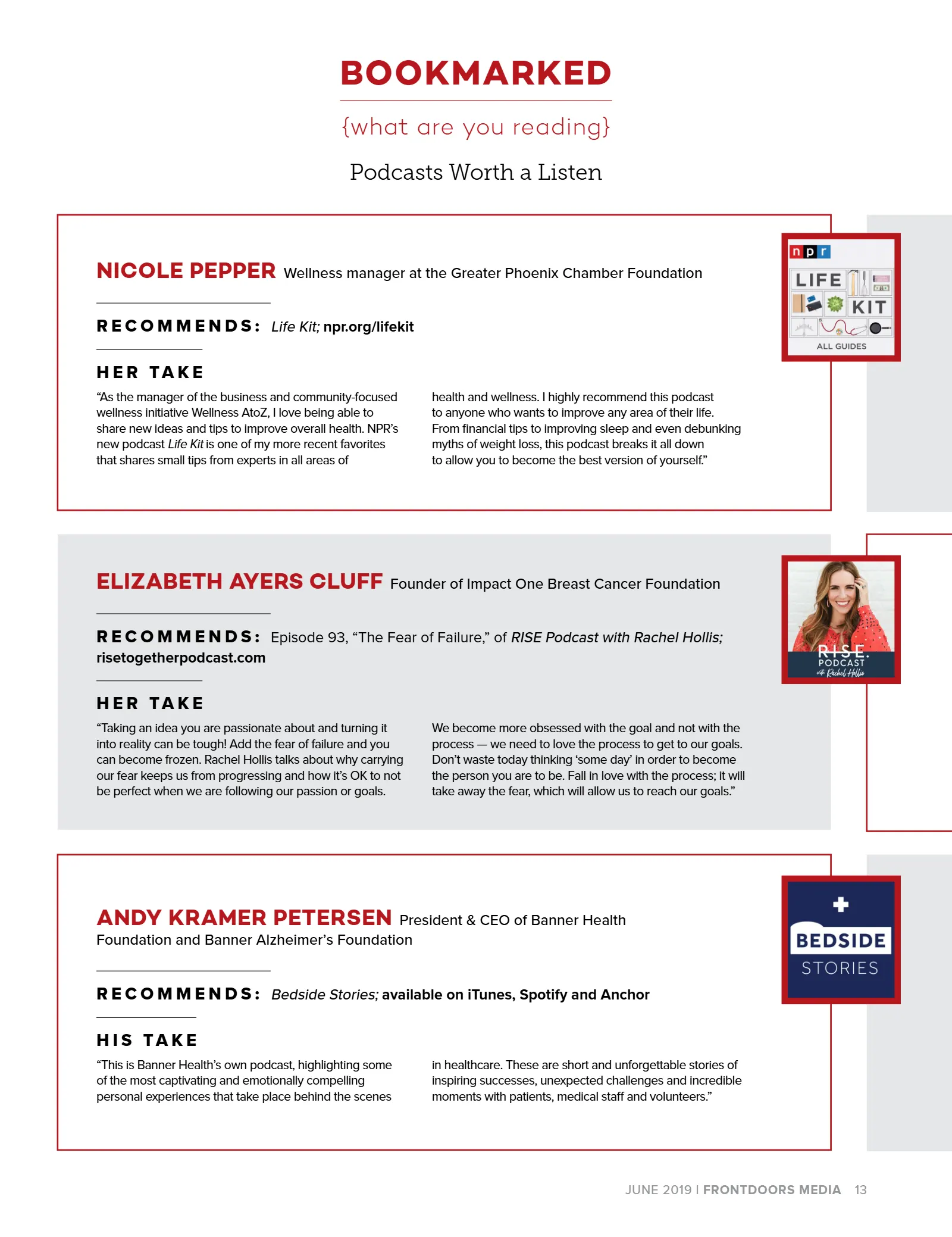 June 2019 Issue, page 13