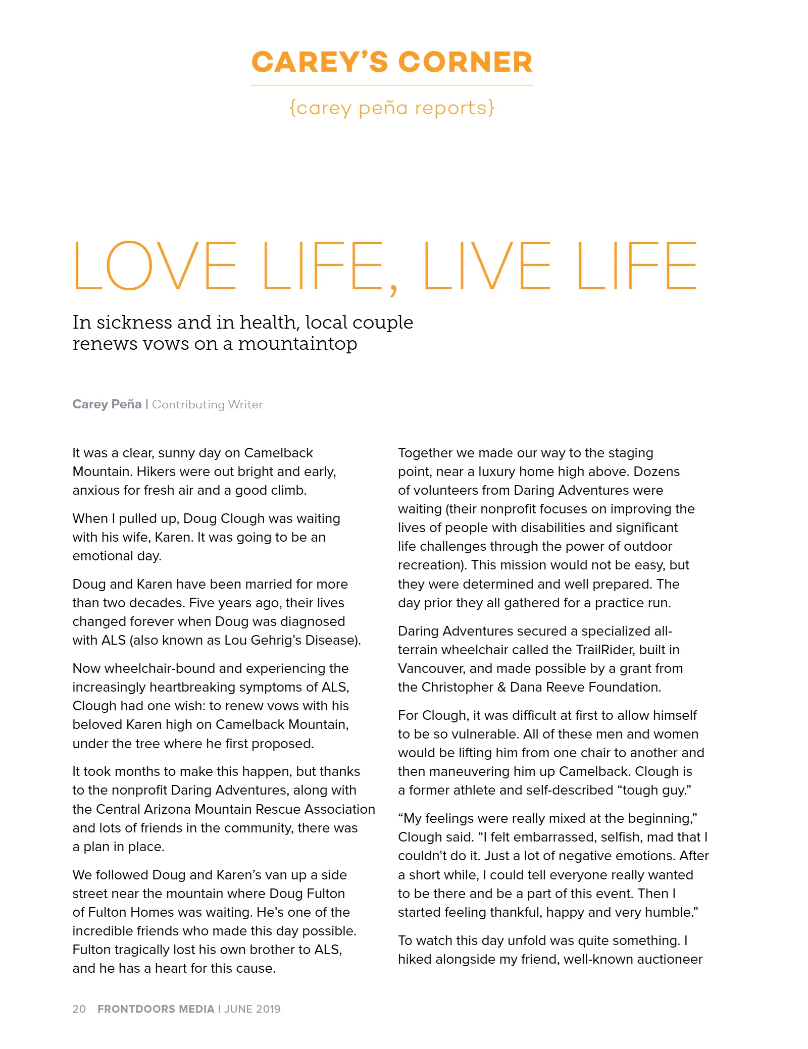 June 2019 Issue, page 20