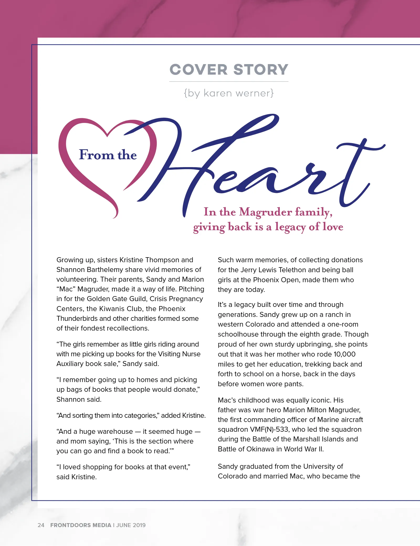 June 2019 Issue, page 24