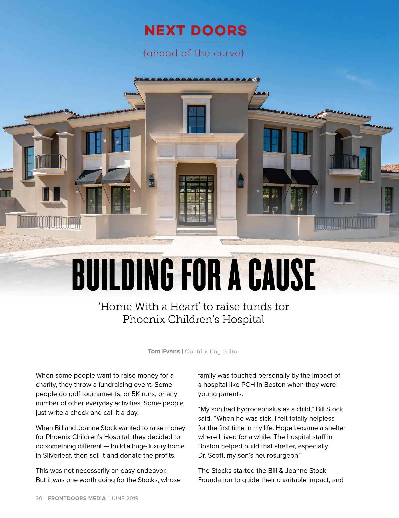June 2019 Issue, page 30