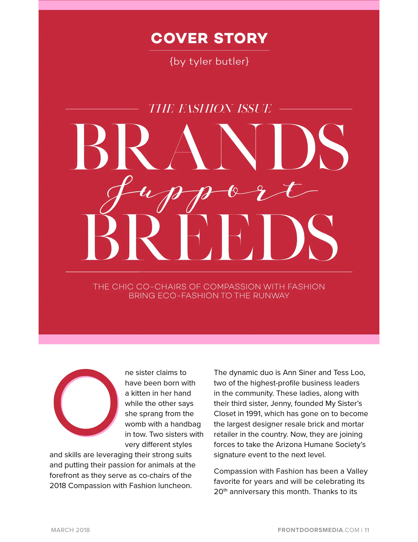 March 2018, page 11