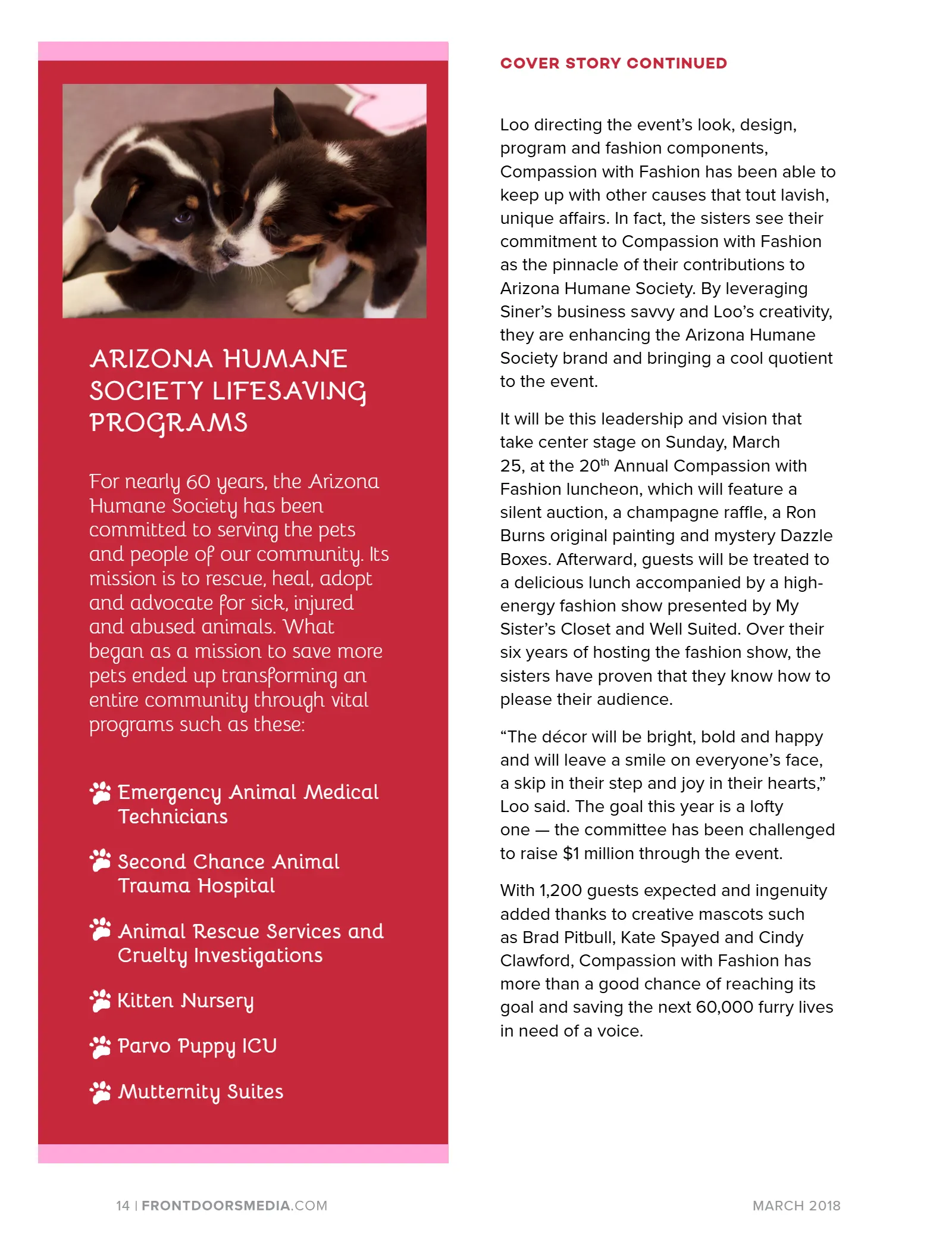 March 2018, page 14