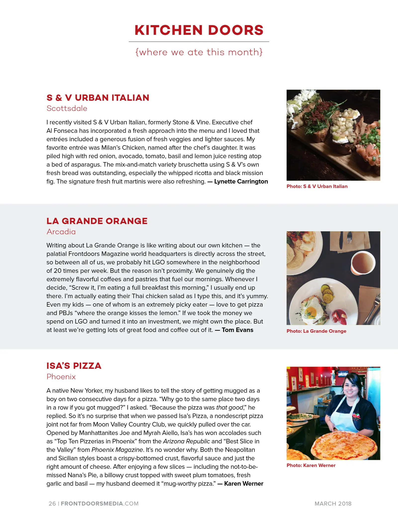 March 2018, page 26