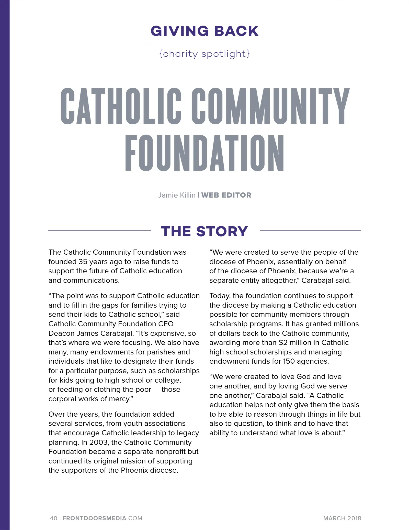 March 2018, page 40