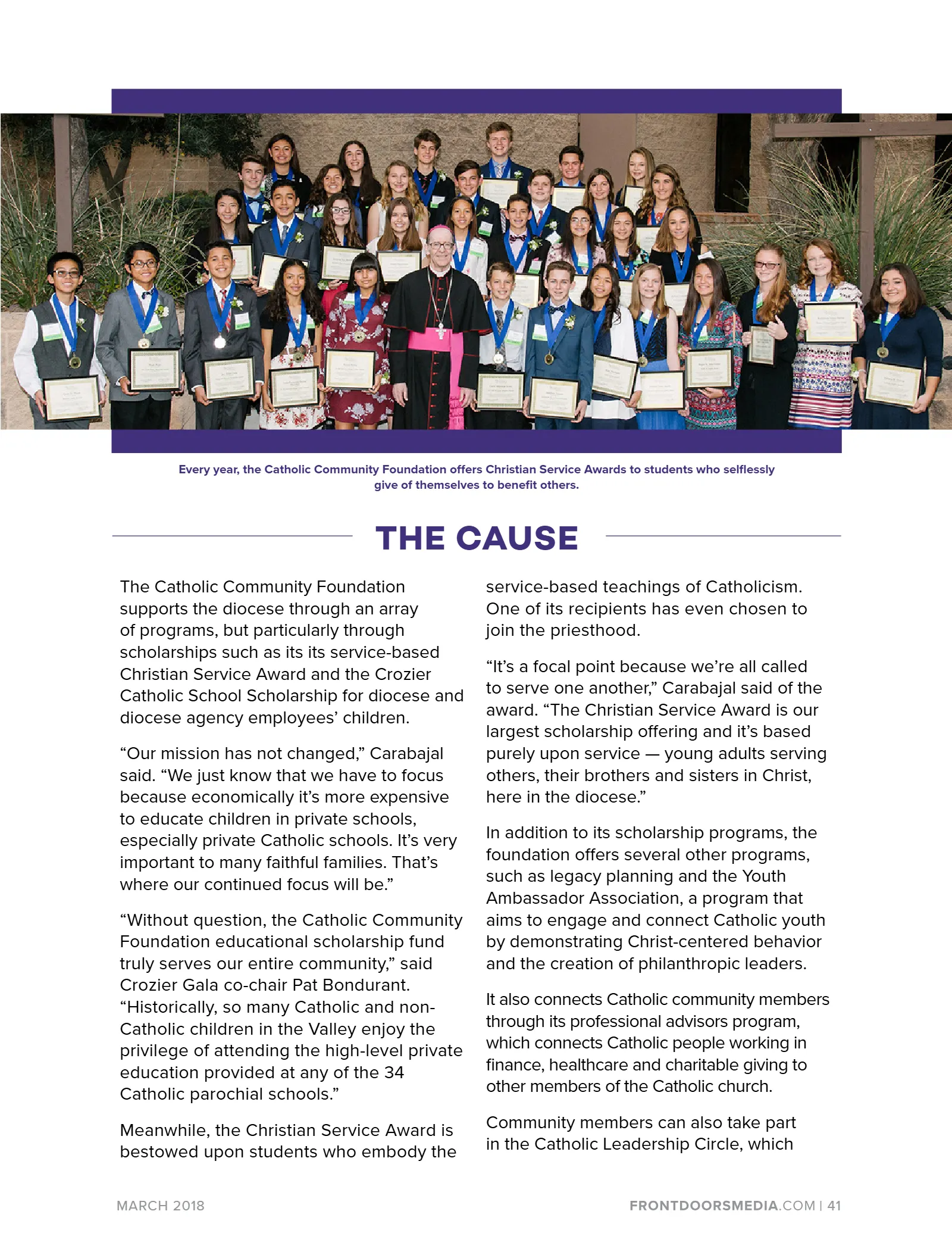 March 2018, page 41