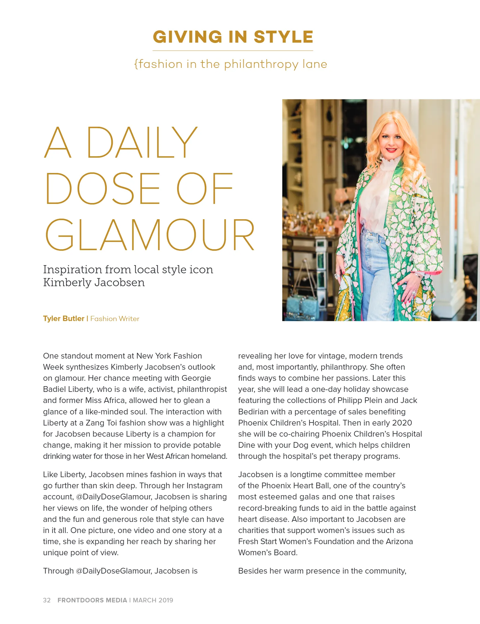 March 2019 Issue, page 32